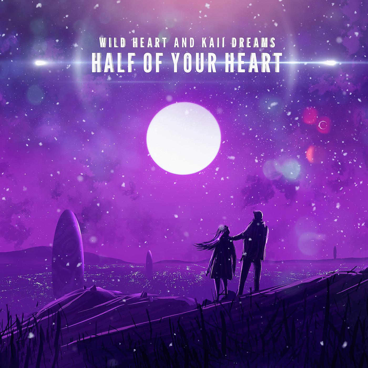 Постер альбома Half of Your Heart