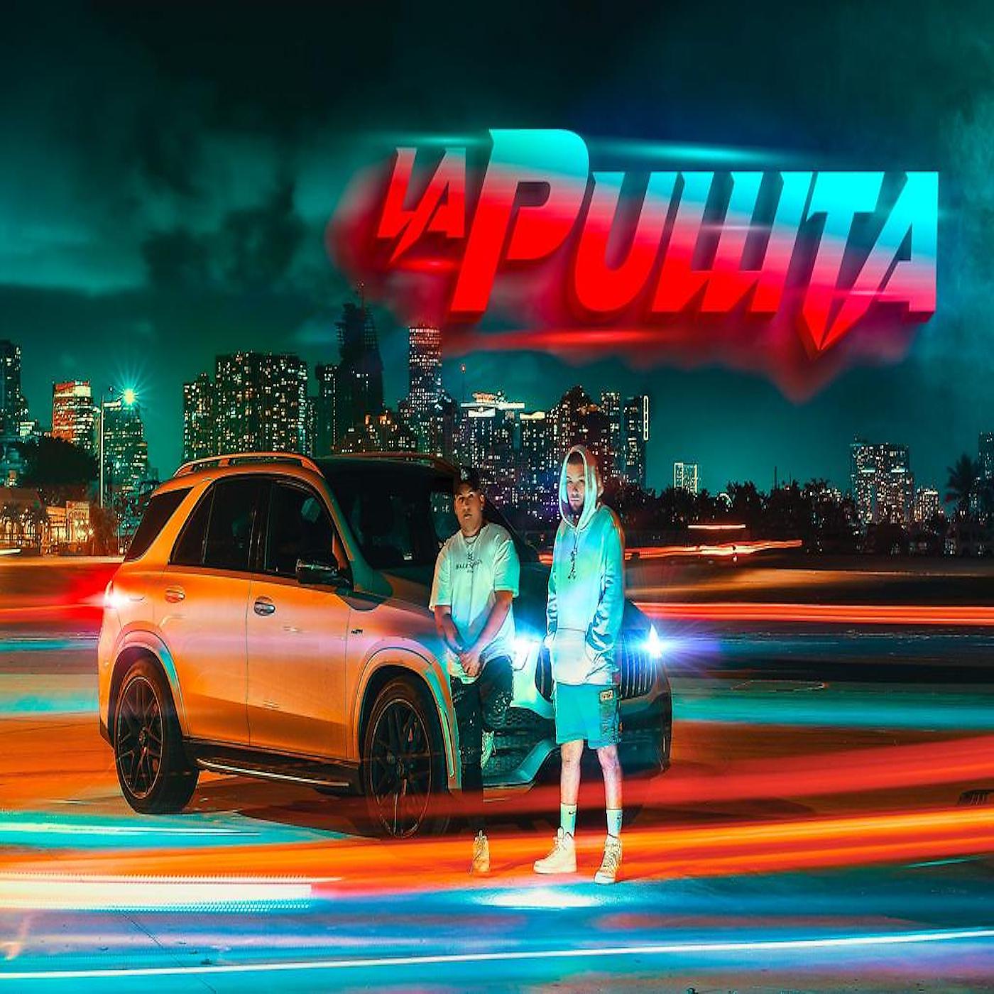 Постер альбома La Pullita