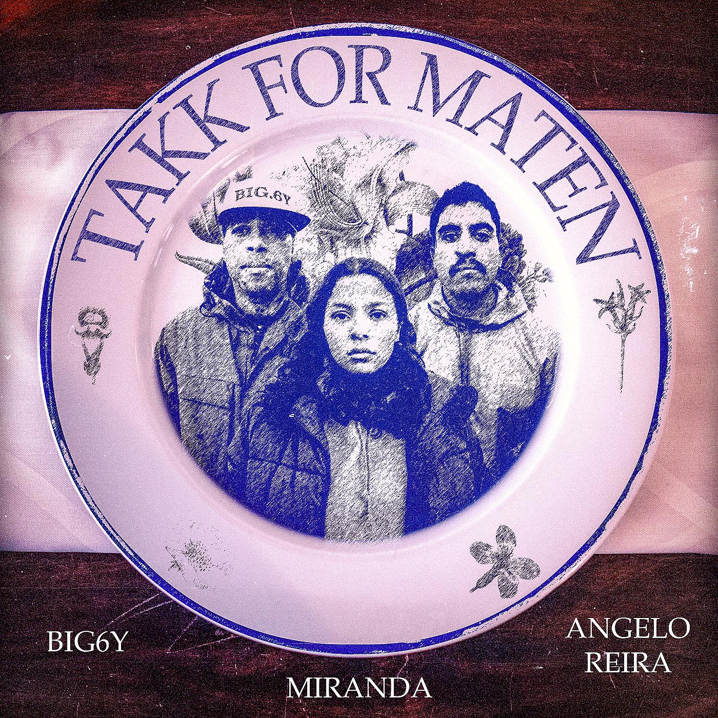 Постер альбома Takk for Maten