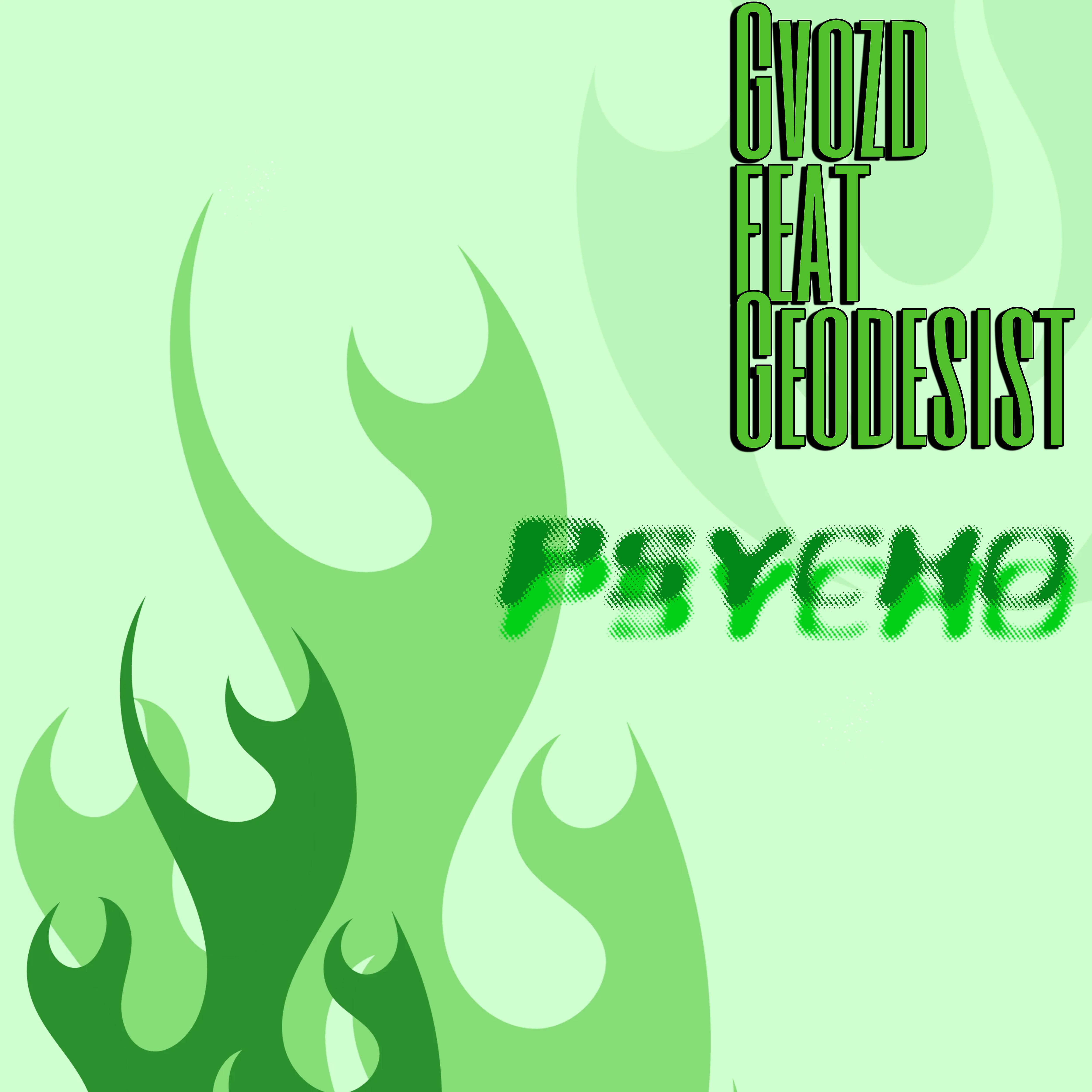Постер альбома Psycho (feat. Geodesist)