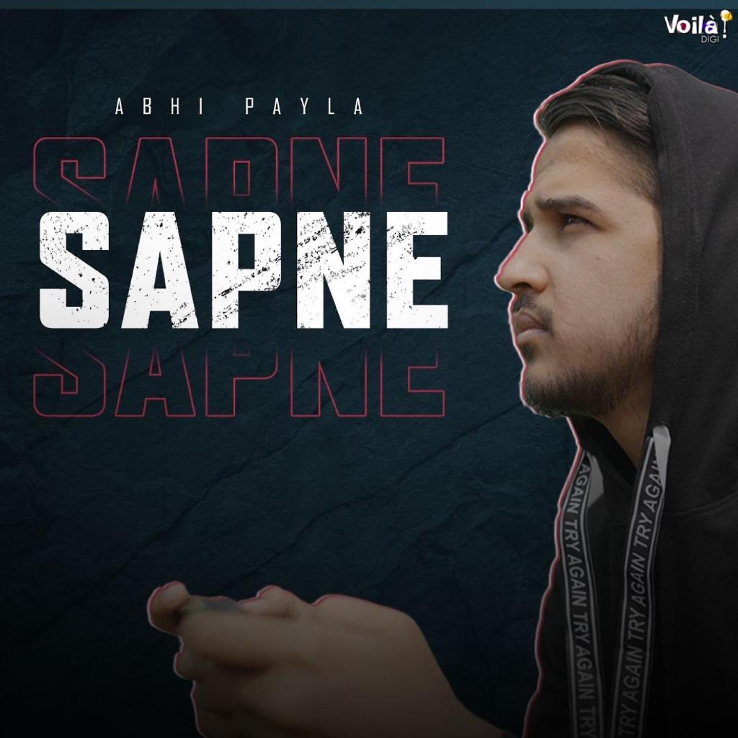 Постер альбома Sapne
