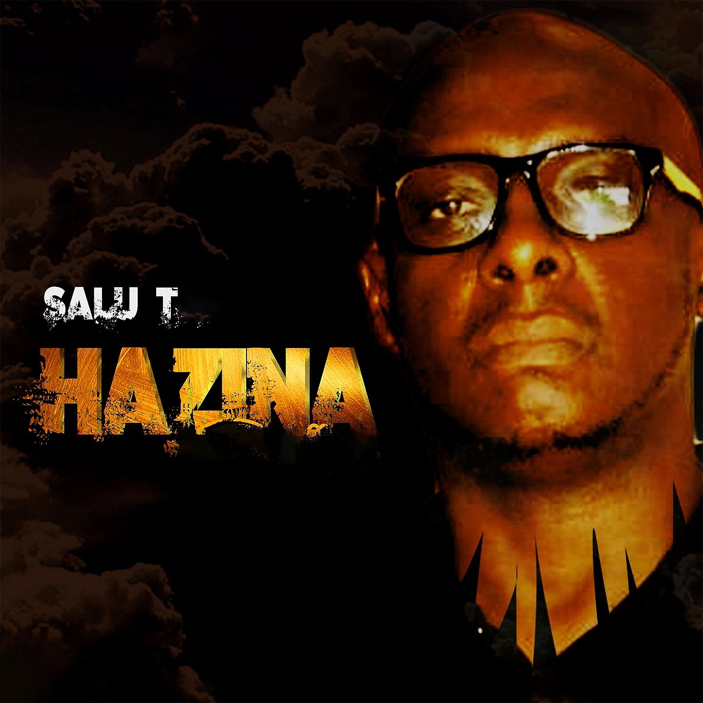 Постер альбома Hazina