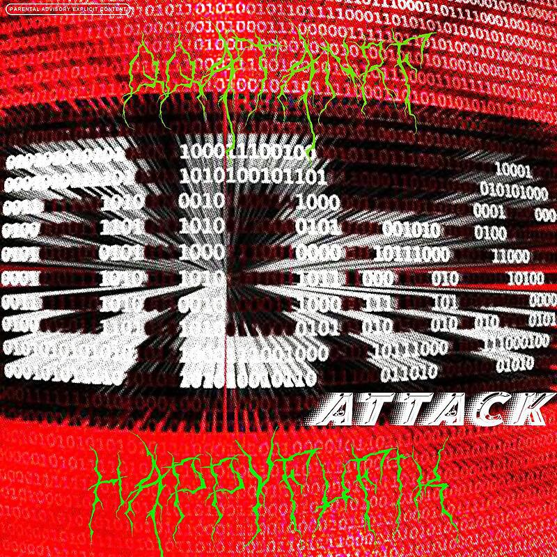 Постер альбома DDOS ATTACK Prod. by lovelybeats