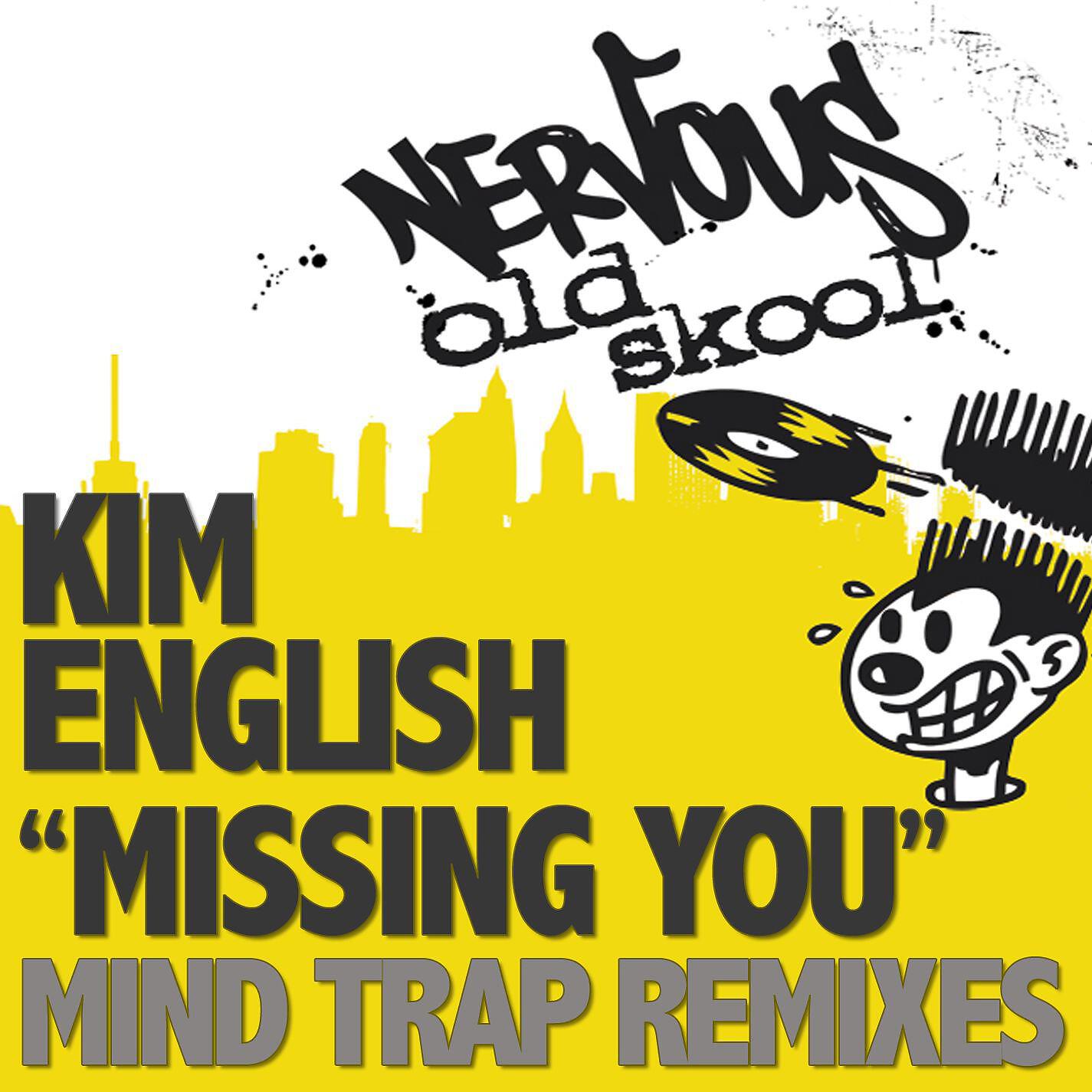 Kim English - Missing You (Mind Trap Vocal)