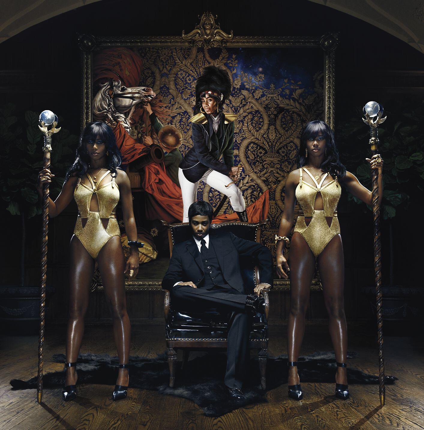 Santigold - Disparate Youth