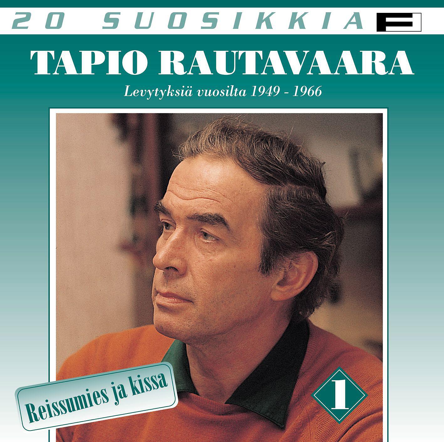 Tapio Rautavaara - Danakil