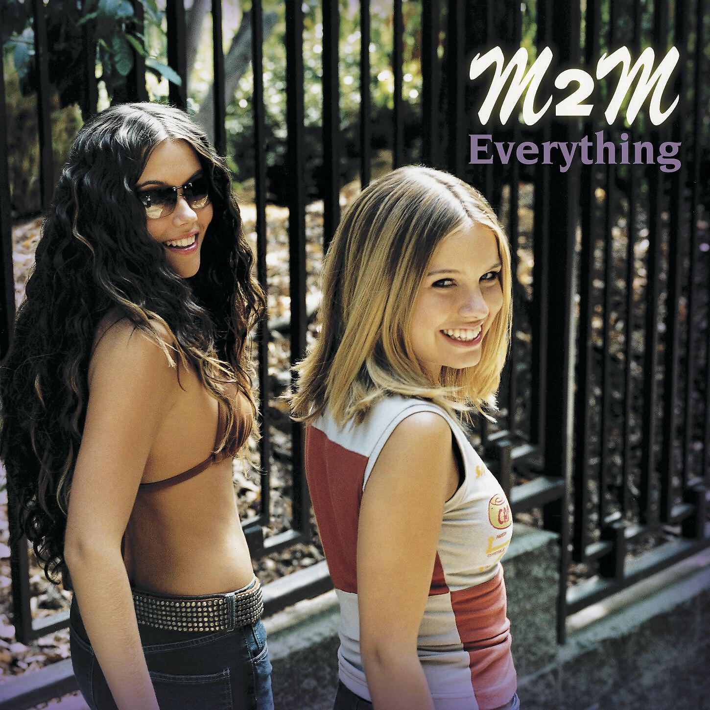M2M - Everything (Radio Edit) [U.S. Single Radio Edit]