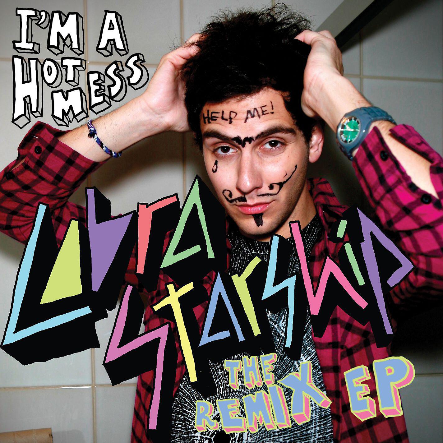 Cobra Starship - Hot Mess (Kim Fai Extended Mix)