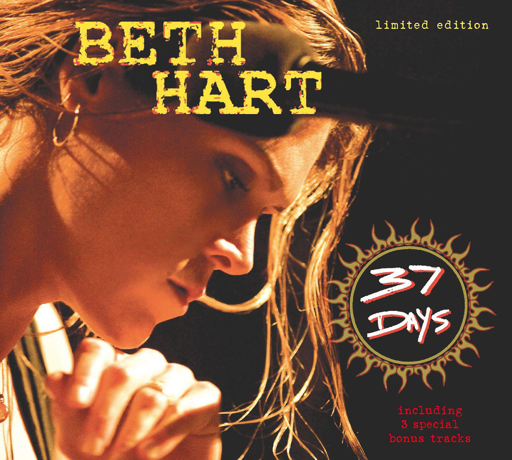 Beth Hart - Face Forward