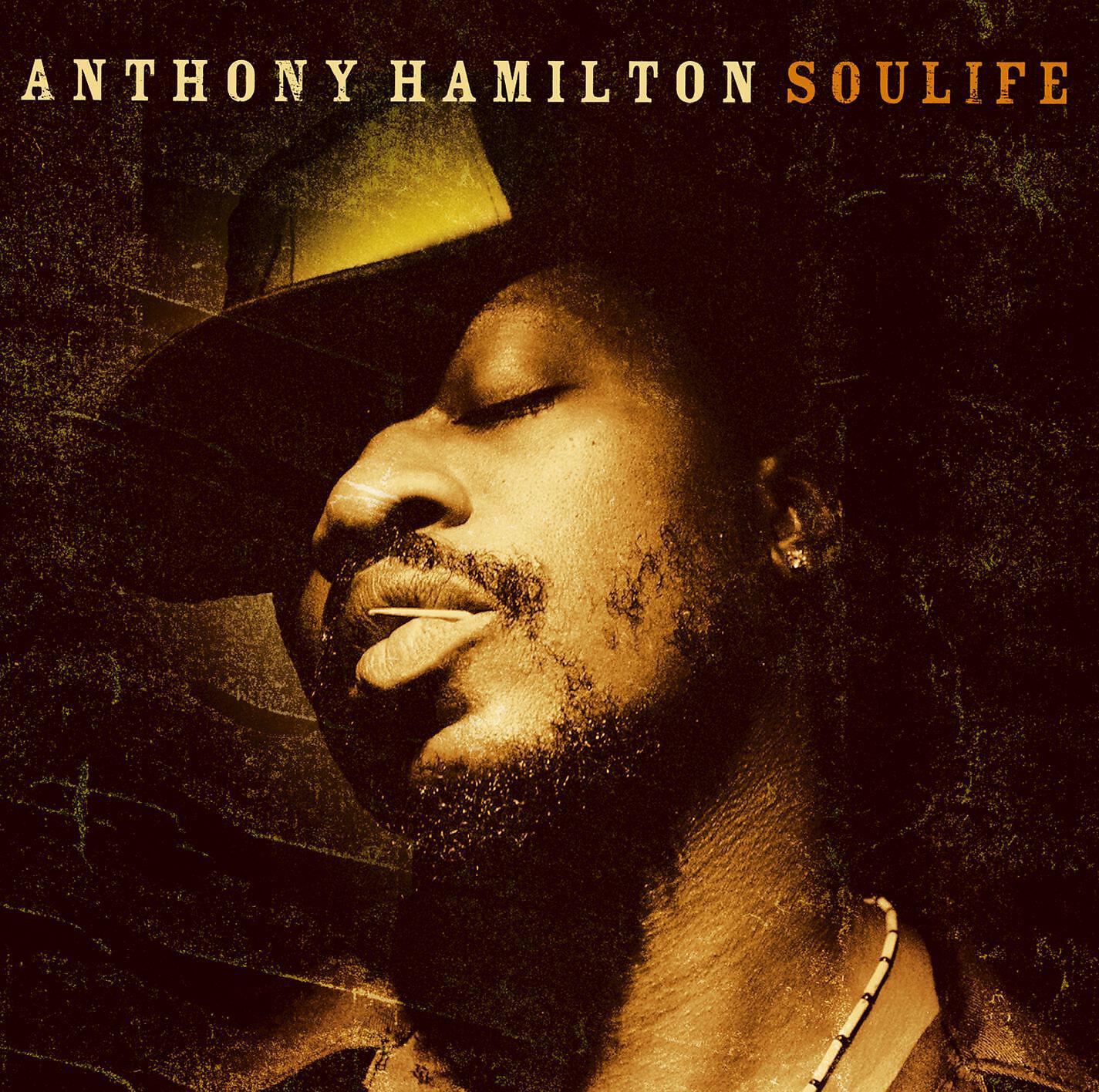Anthony Hamilton duet with Sunshine Anderson - Last Night