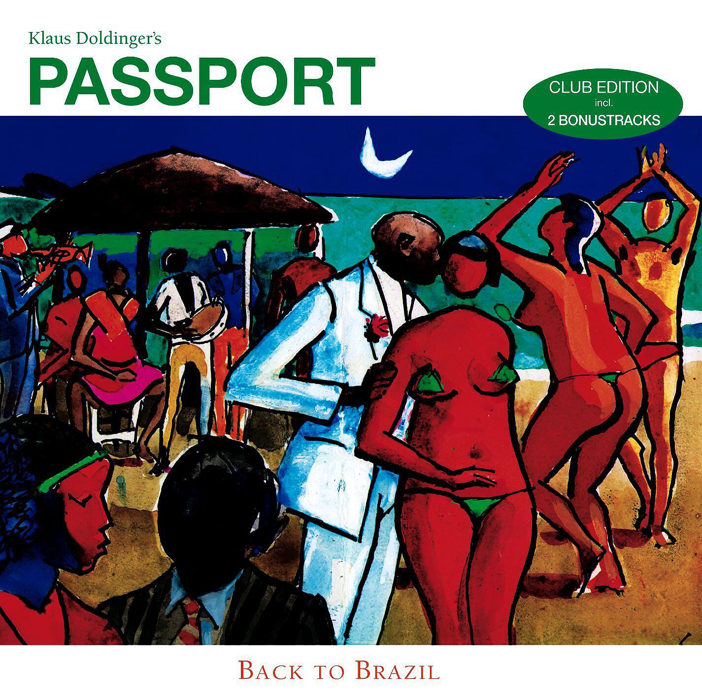 Klaus Doldinger's Passport - Bellydance