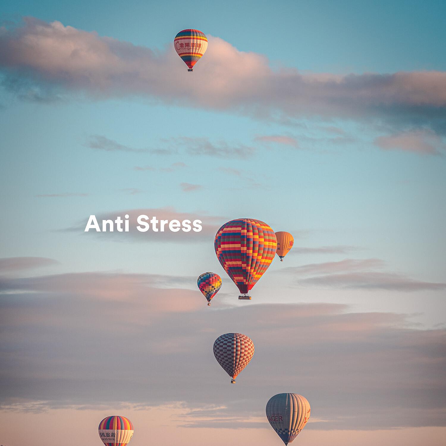 Stress Relief Calm Oasis - Crescent Moon