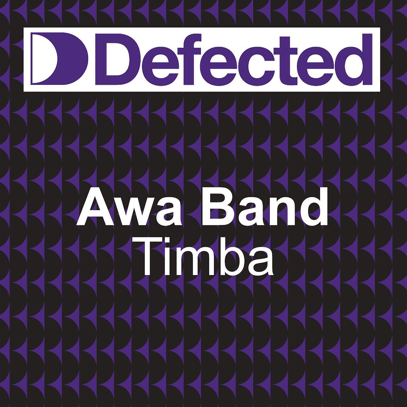 AWA Band - Timba (Tiefschwarz Club Mix)