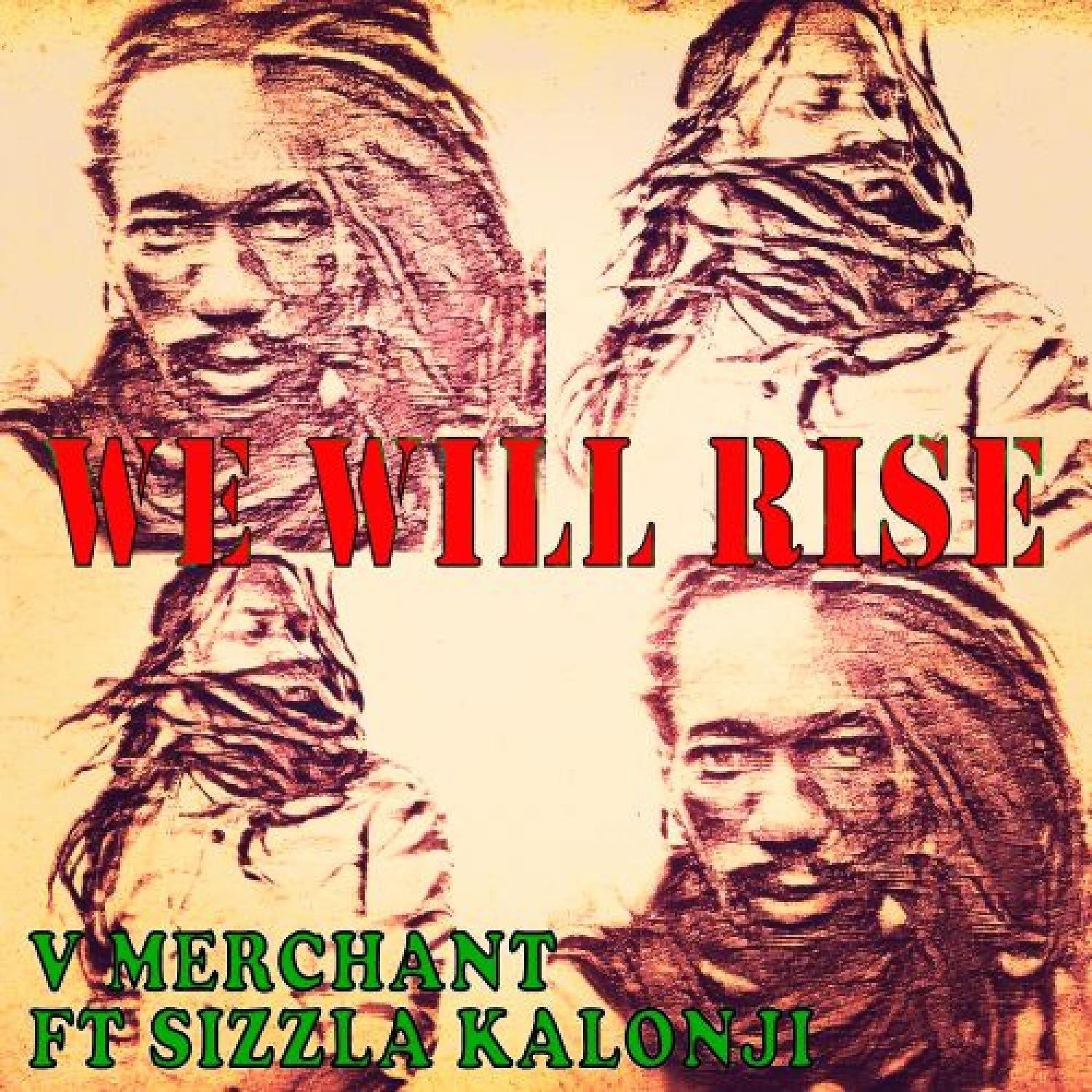Постер альбома We Will Rise