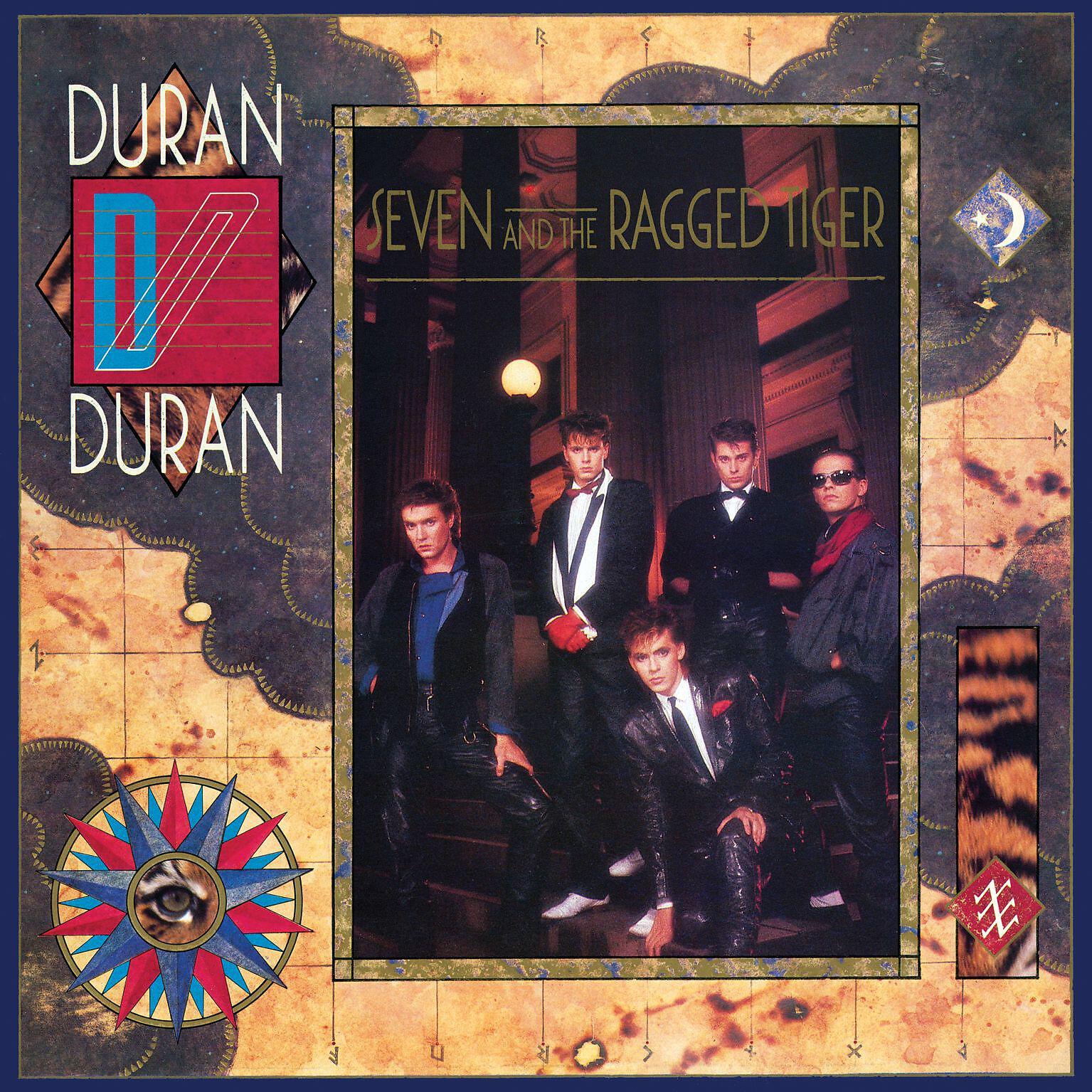 Duran Duran - Of Crime and Passion (2010 Remaster)