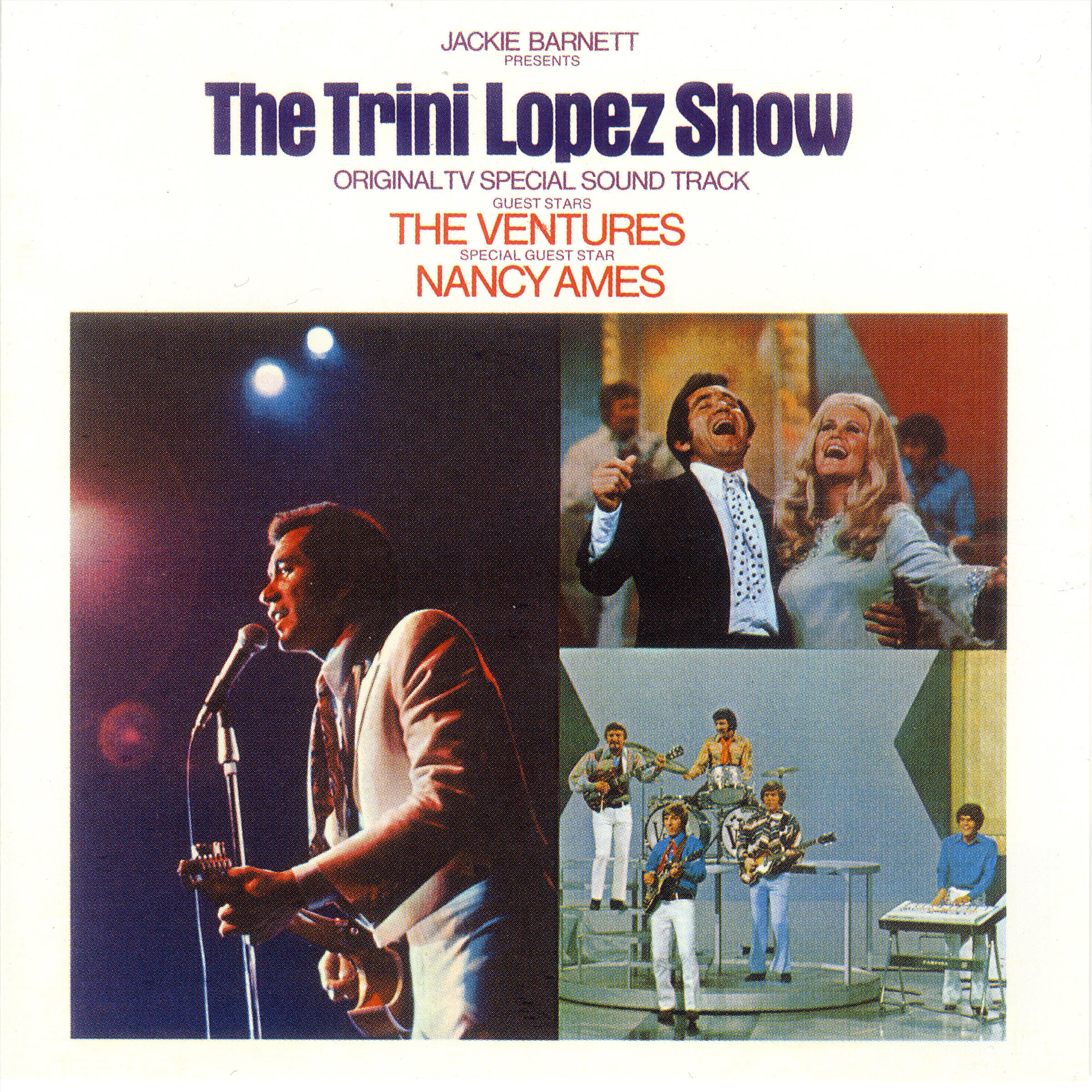 Trini Lopez & Nancy Ames - Mrs. Robinson