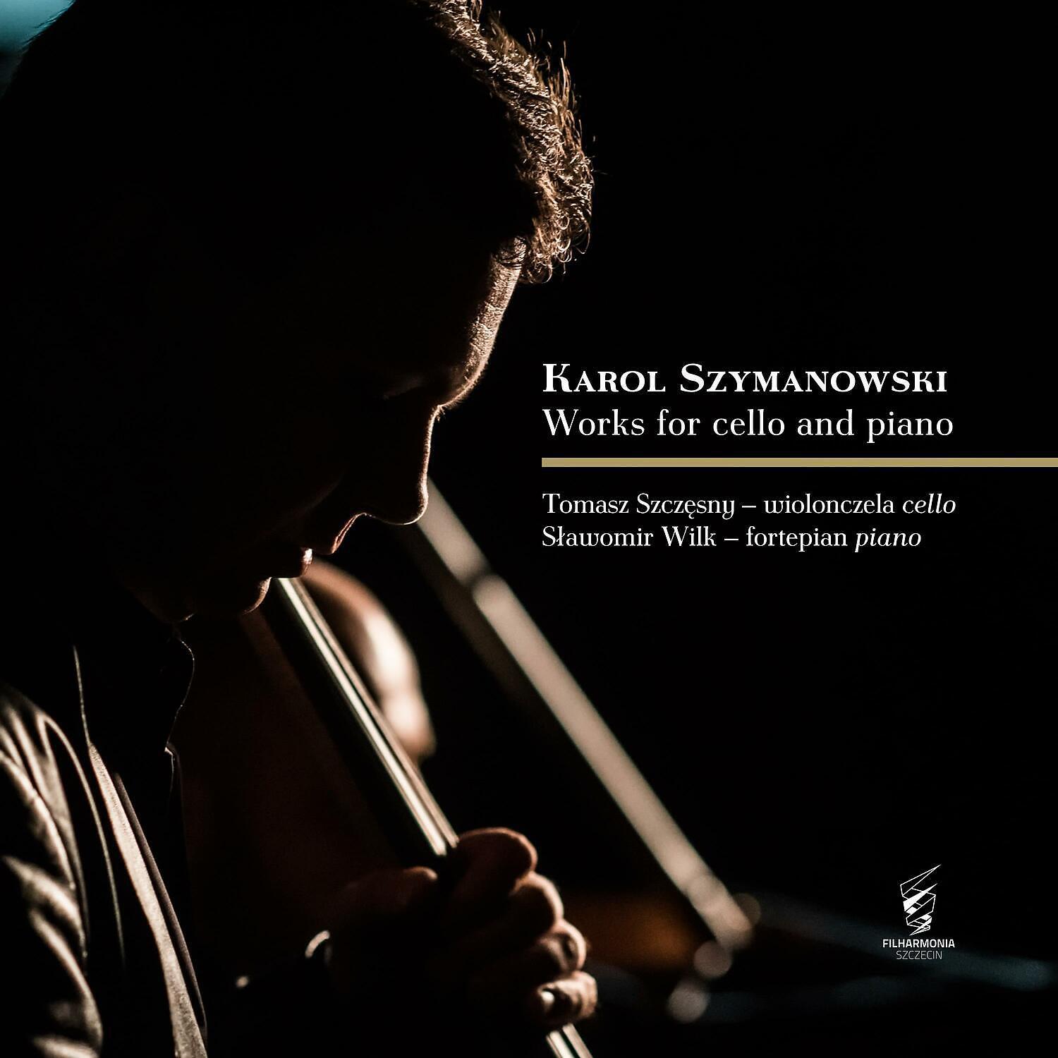 Tomasz Szczesny - Nade mna leci w szafir morza op. 11 nr 3