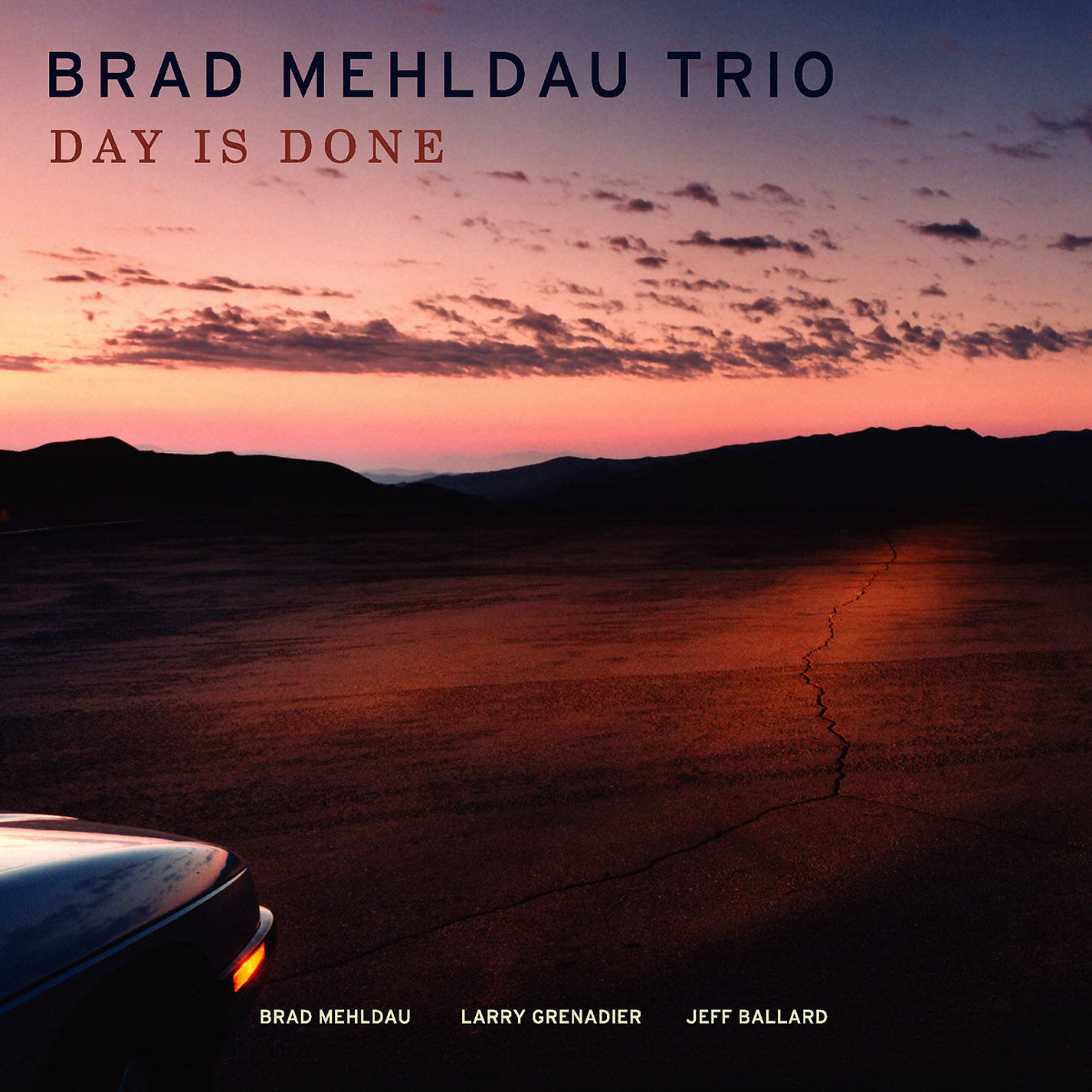 Brad Mehldau Trio - Viver de Amor