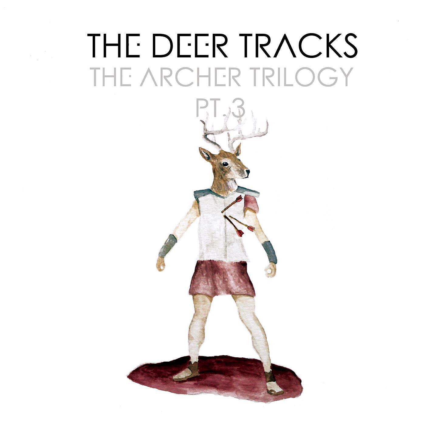 The Deer Tracks - Red Eyed Zebra