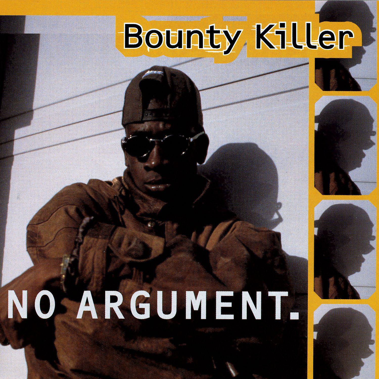 Постер альбома No Argument