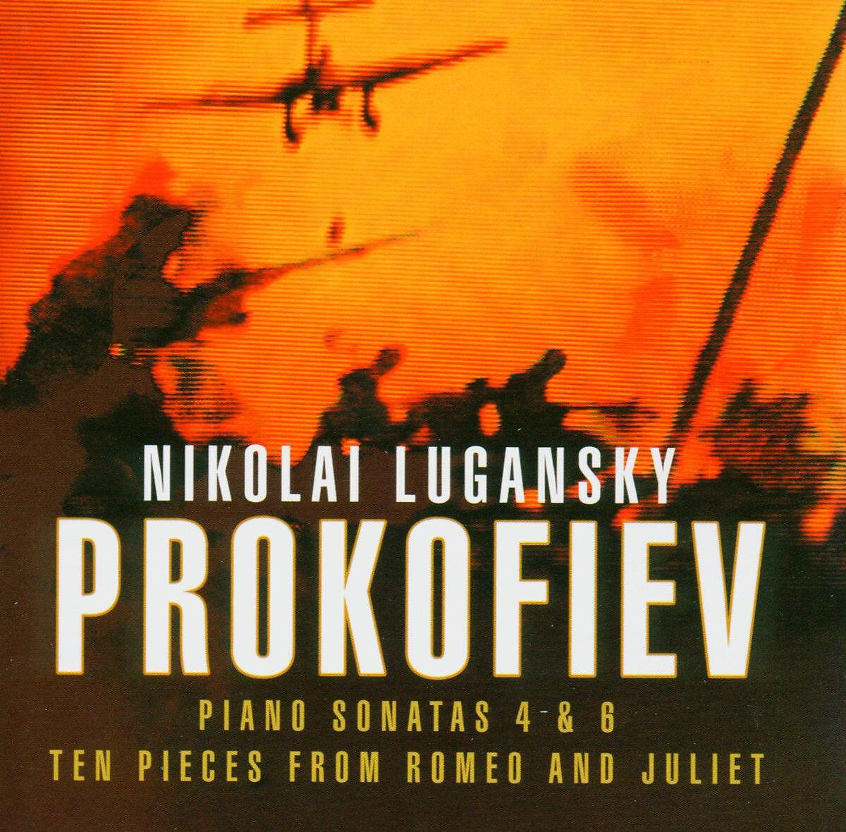 Nikolai Lugansky - 10 Pieces from Romeo & Juliet, Op. 75: X. Romeo and Juliet Before Parting