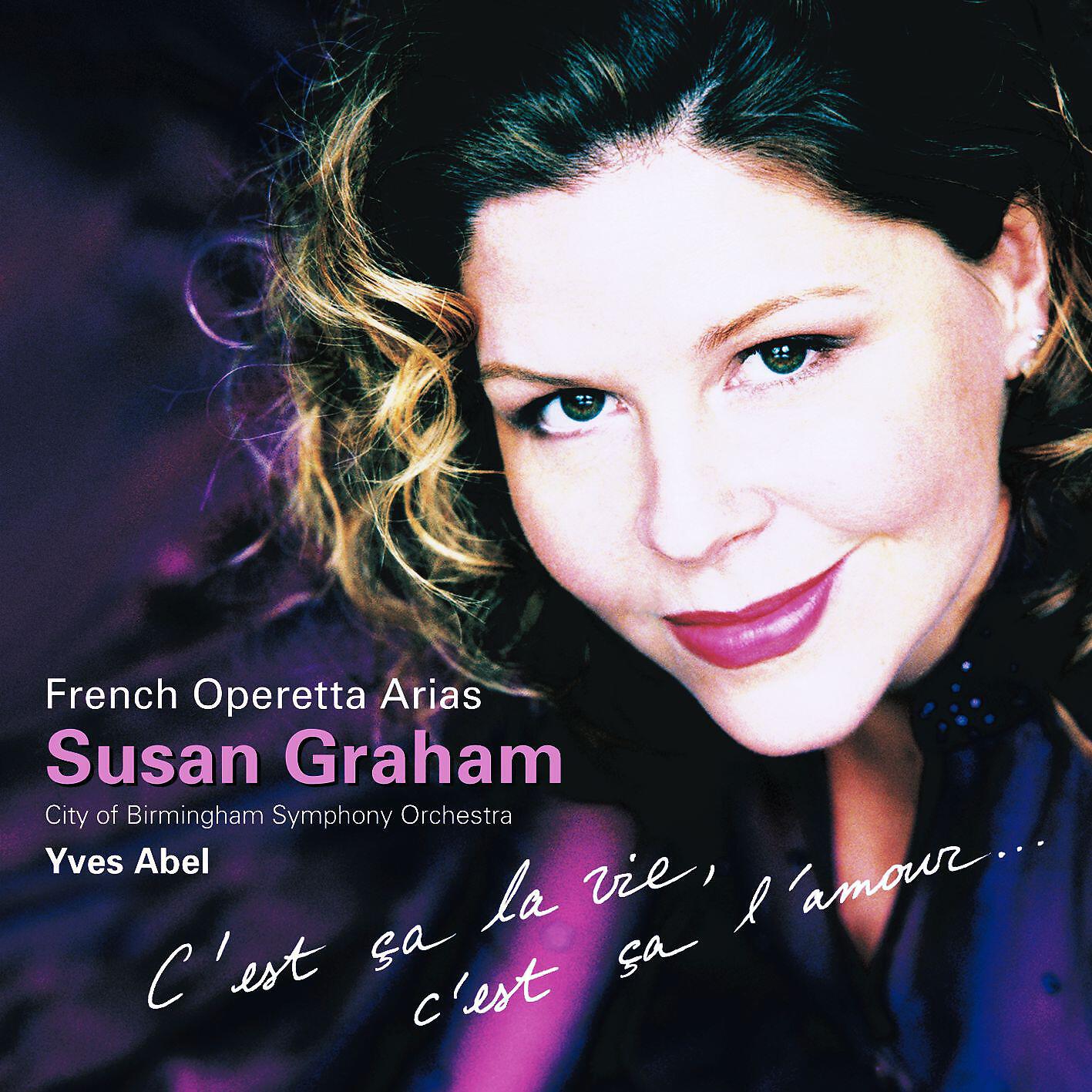 Susan Graham - Mozart [1925] : Etre adoré [Mozart]
