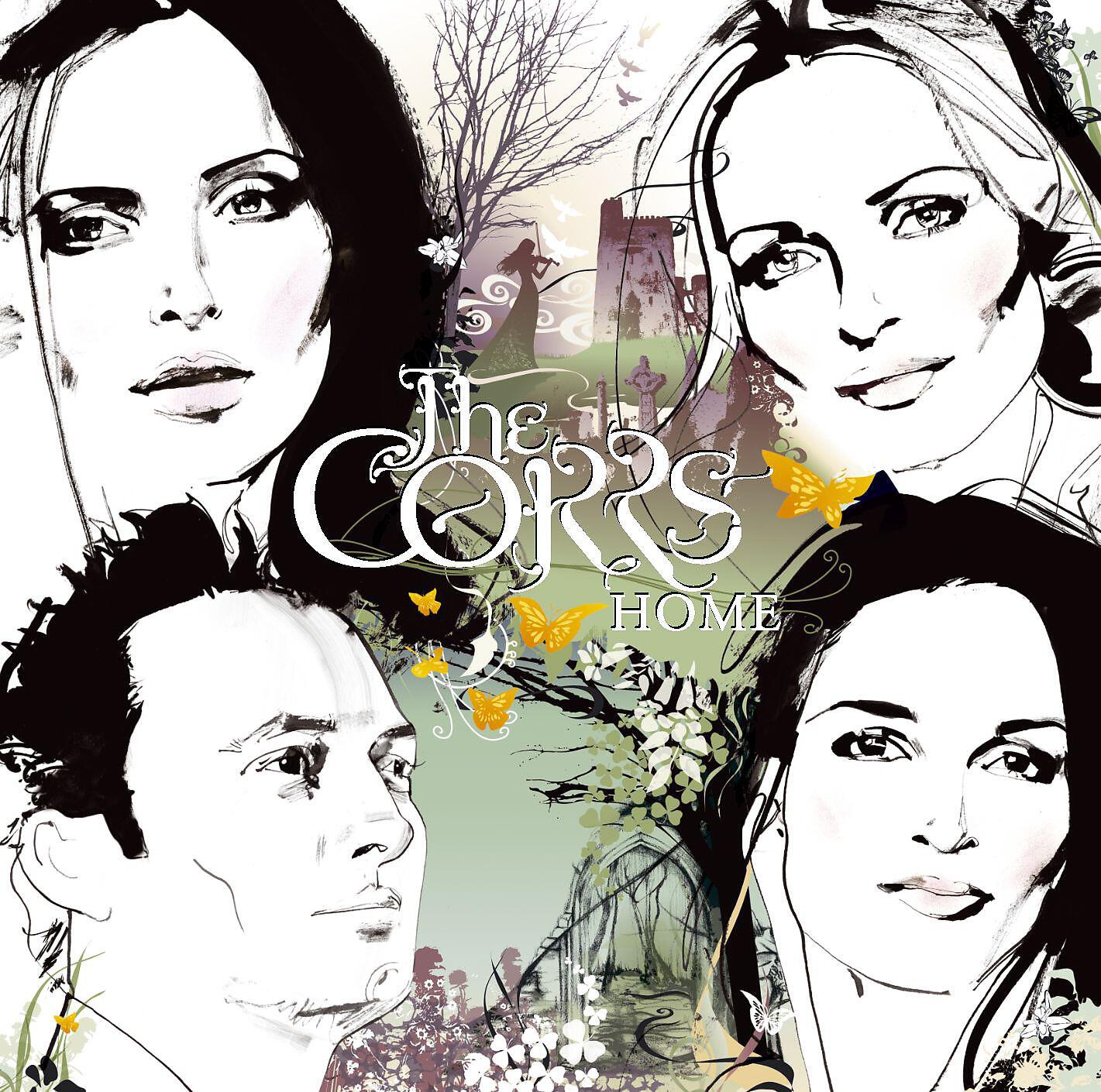 The Corrs - Paddy McCarthy (Instrumental)