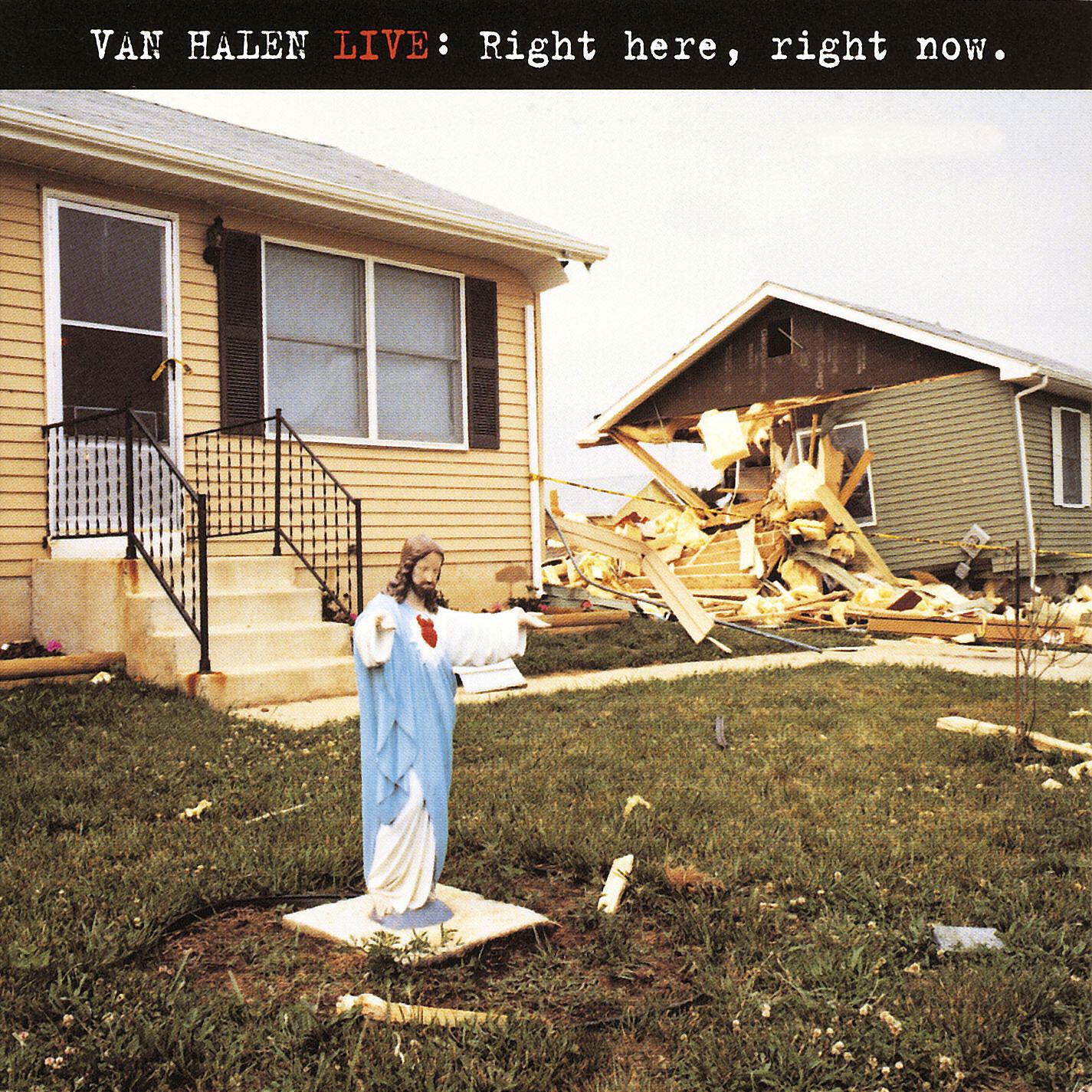 Van Halen - Won't Get Fooled Again (Live)