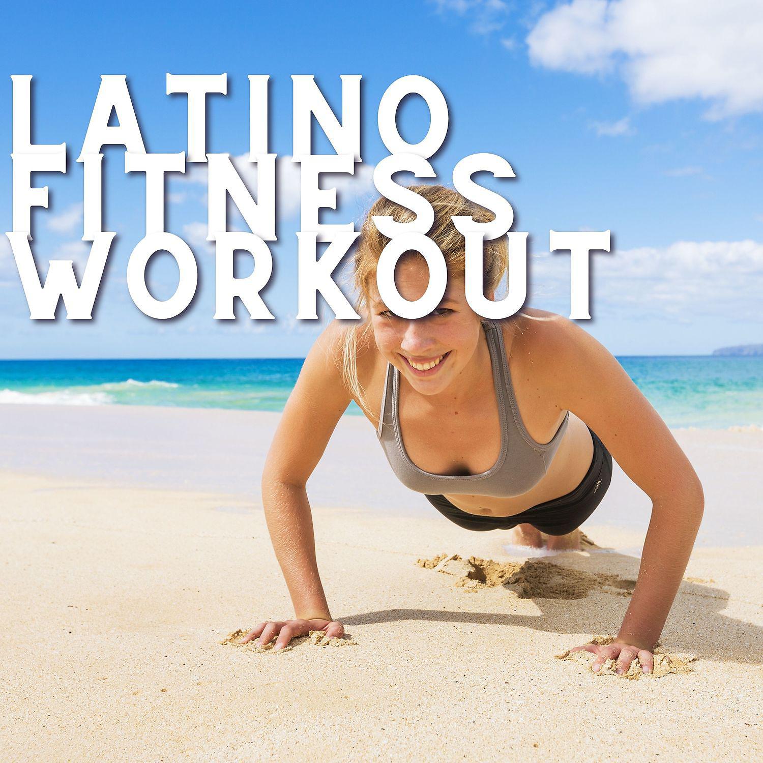 Постер альбома Latino Fitness Workout