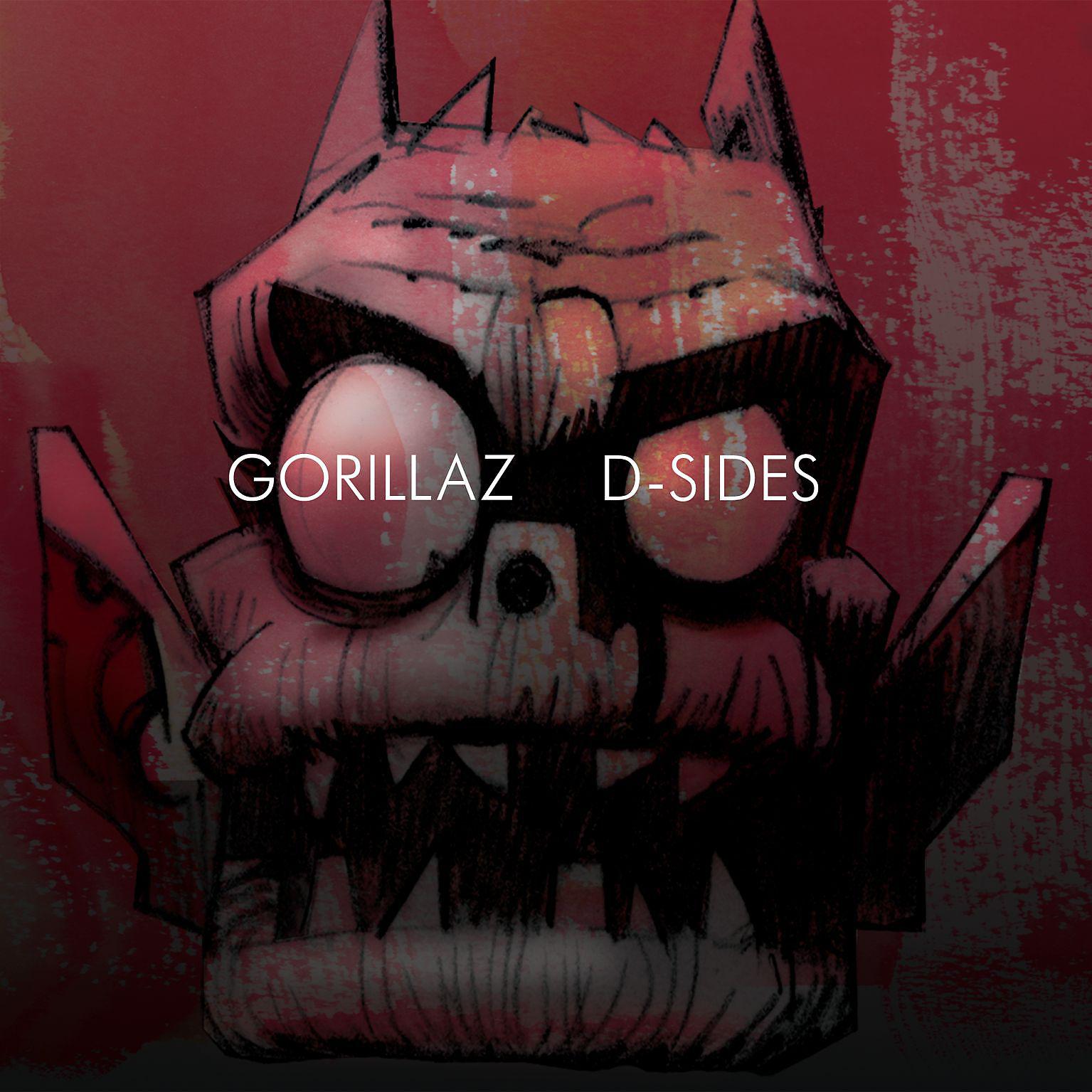 Gorillaz - Kids with Guns (Jamie T's Turns to Monsters Mix)