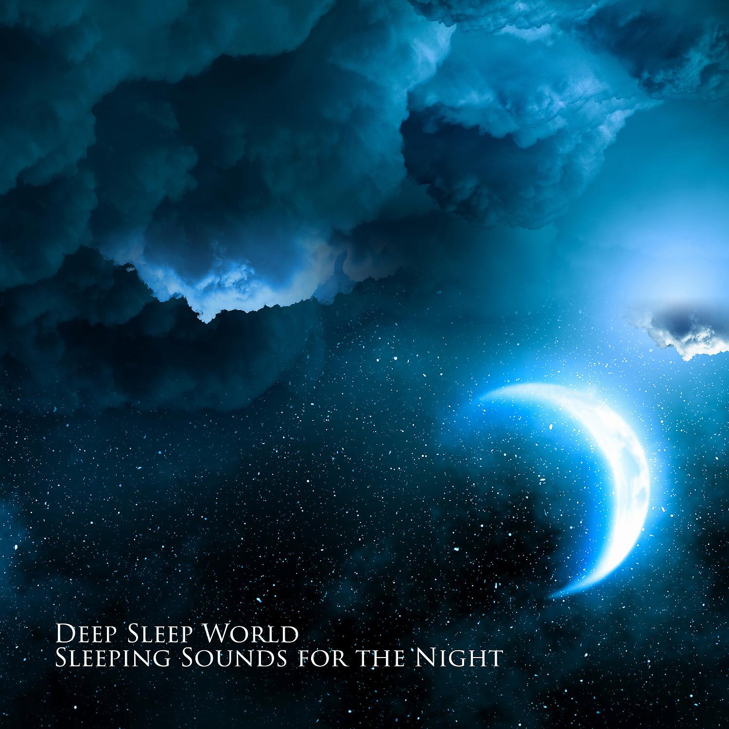 Постер альбома Deep Sleep World: Sleeping Sounds for the Night