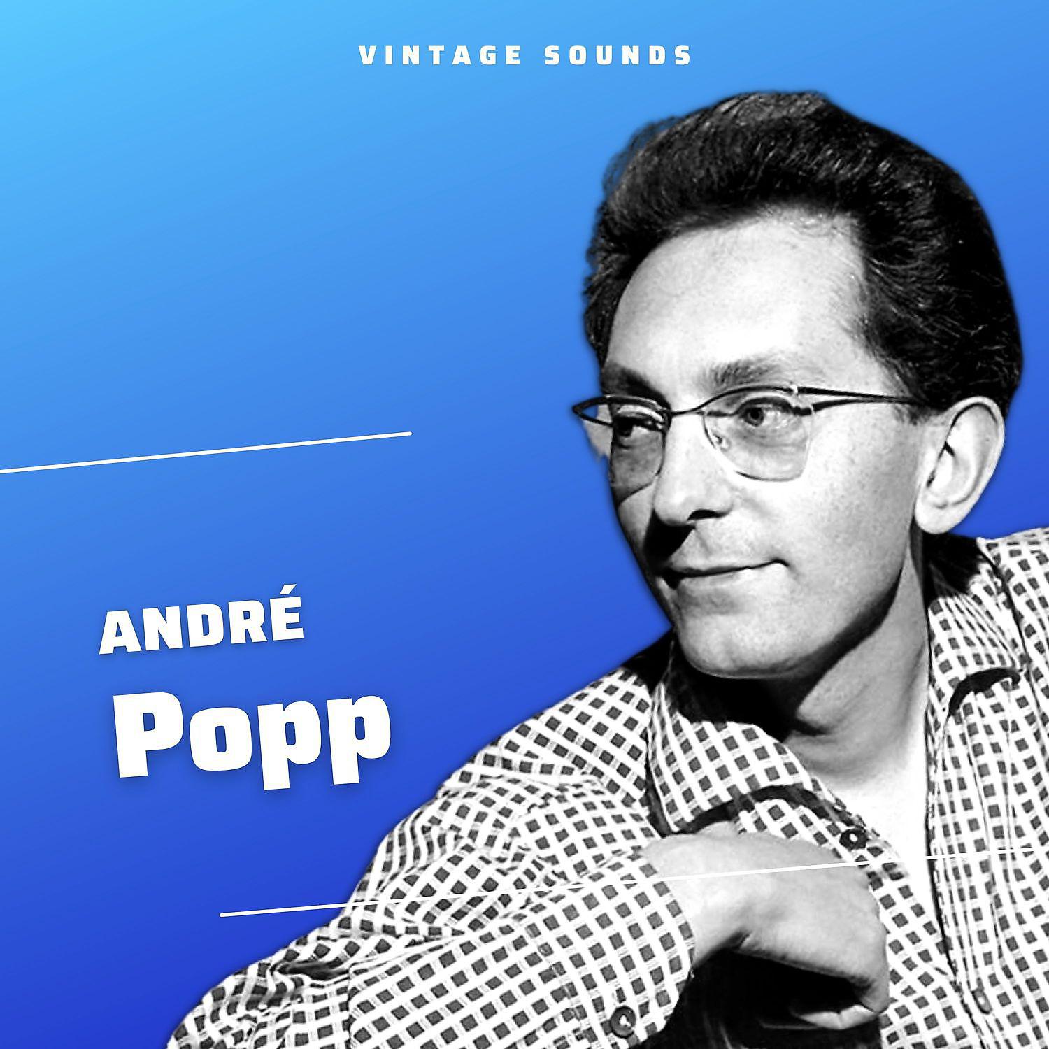 Постер альбома André Popp - Vintage Sounds