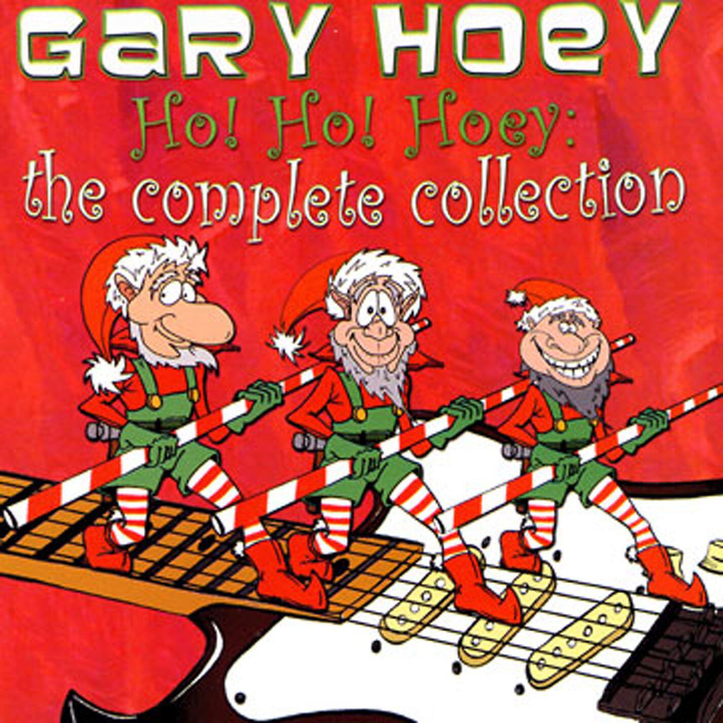 GARY HOEY - I'll Be Home For Christmas
