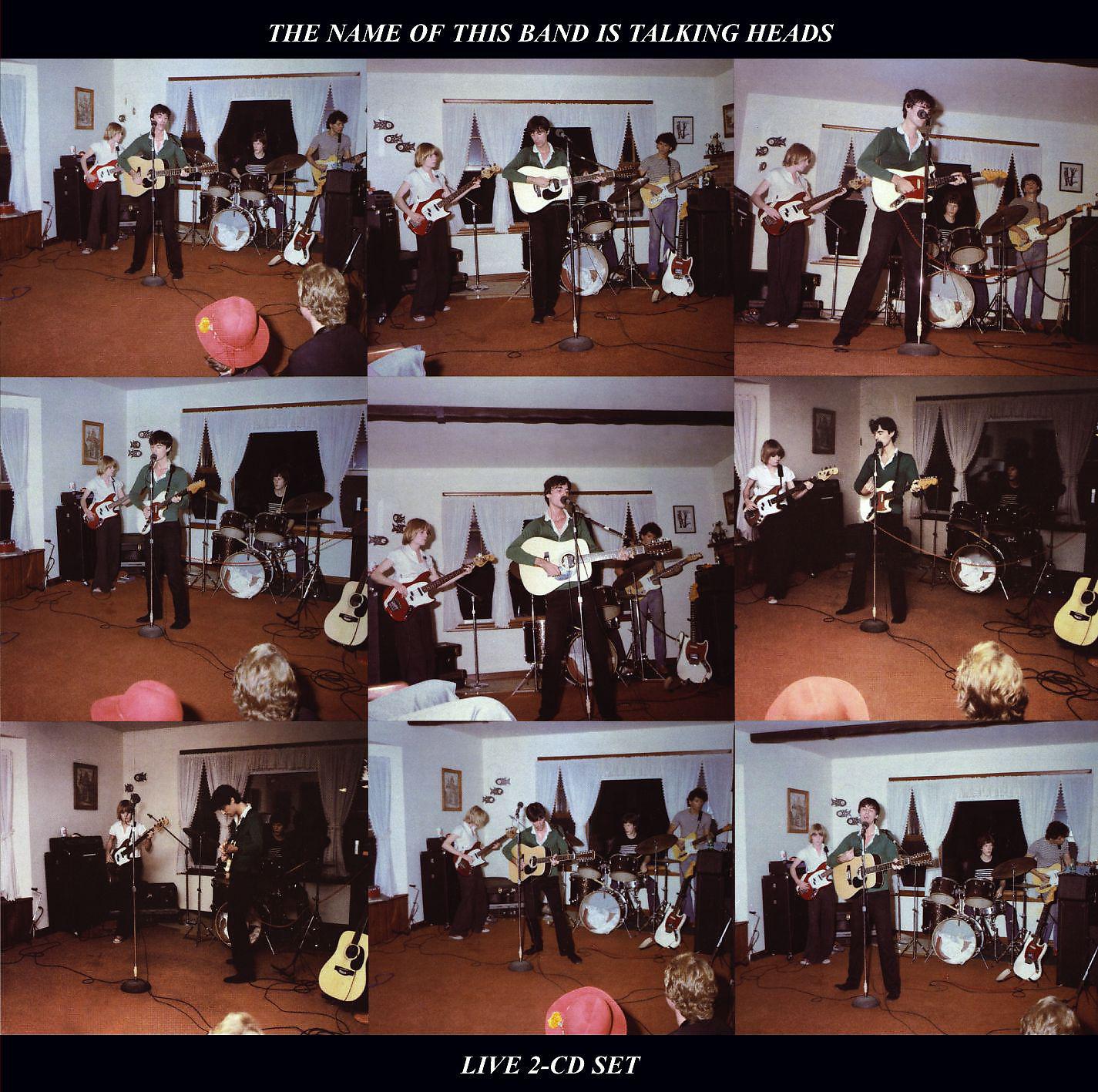 Постер альбома The Name of This Band Is Talking Heads (Expanded 2004 Remaster)