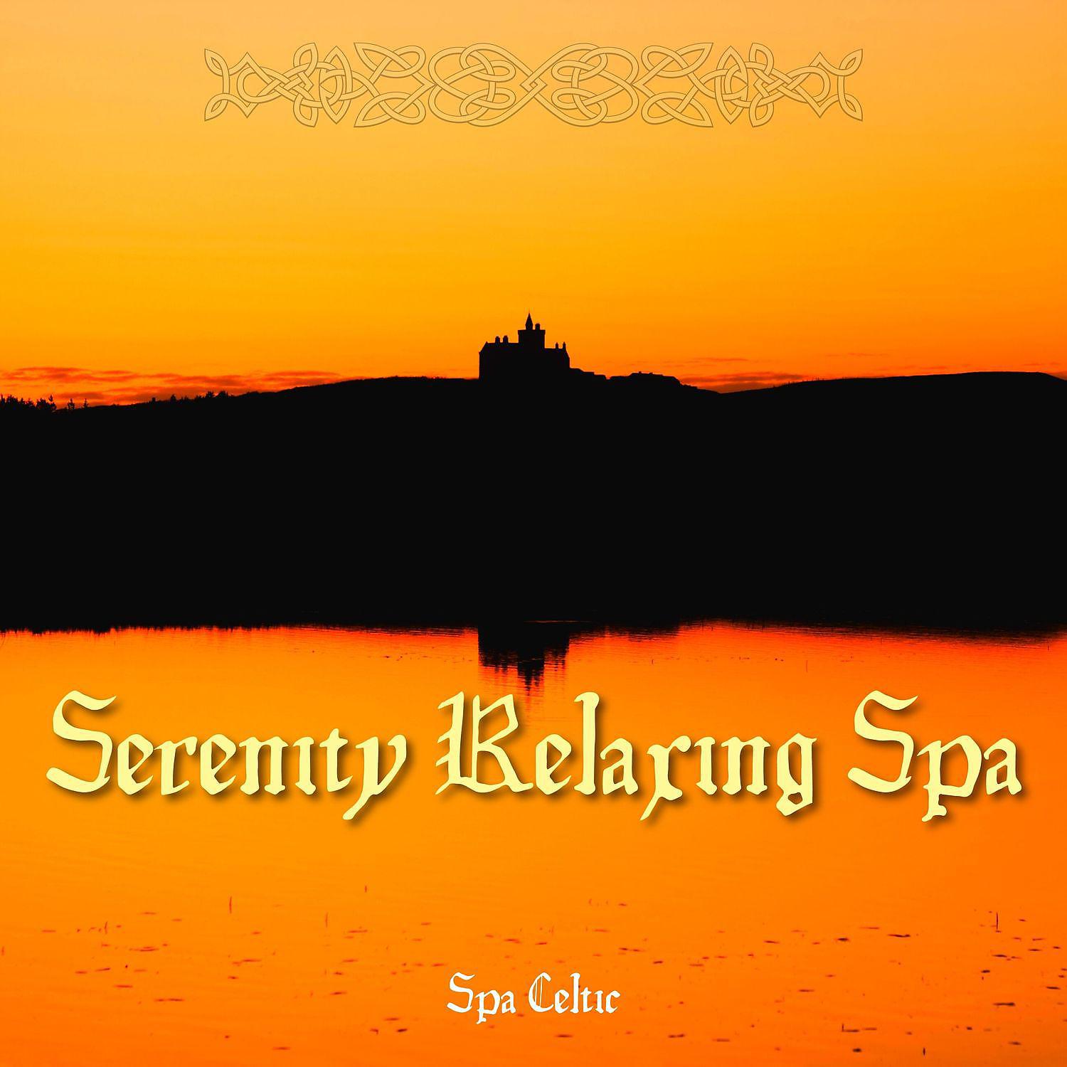 Постер альбома Serenity Relaxing Spa Music