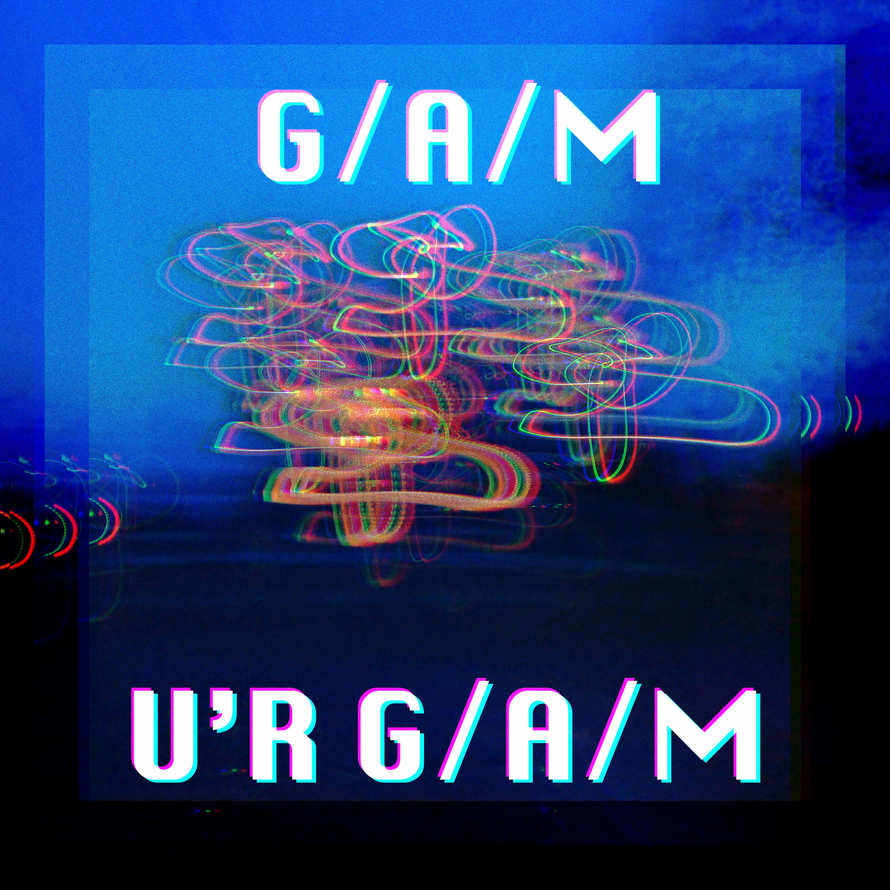 Постер альбома G/A/M