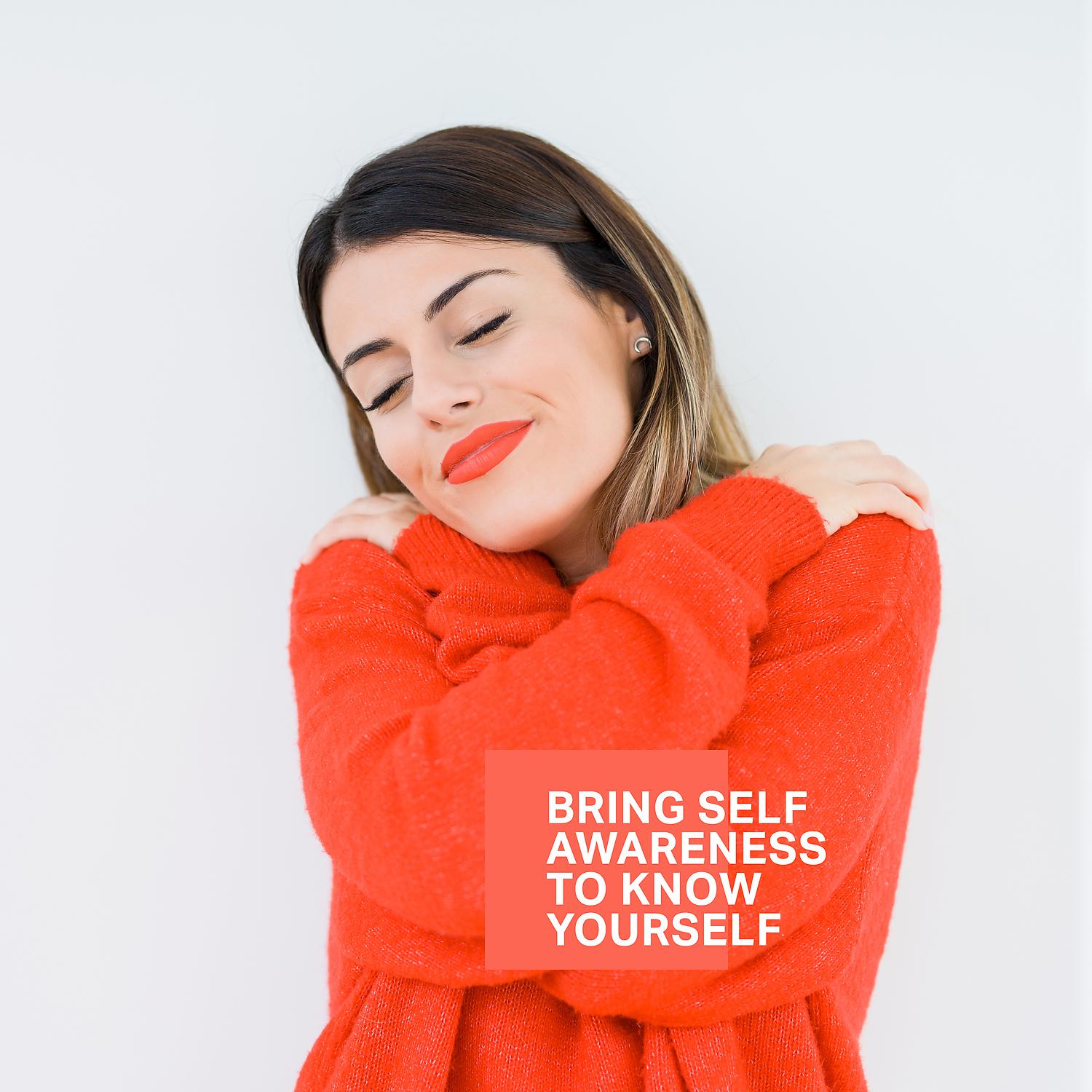 Постер альбома Bring Self Awareness to Know Yourself: Inner Temple Mindfulness Meditation