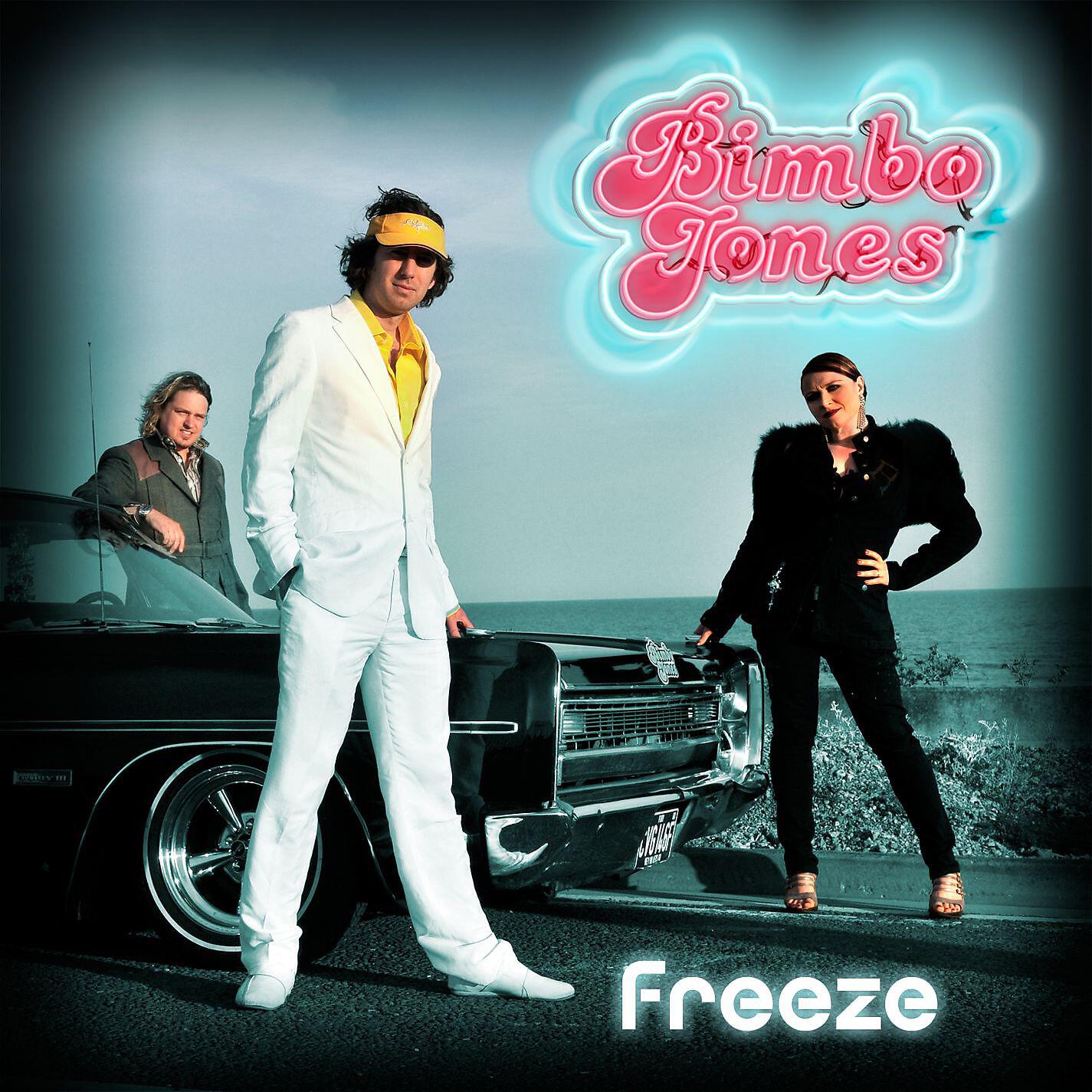 Bimbo Jones - Freeze (Joe Gauthreaux Remix) ноты