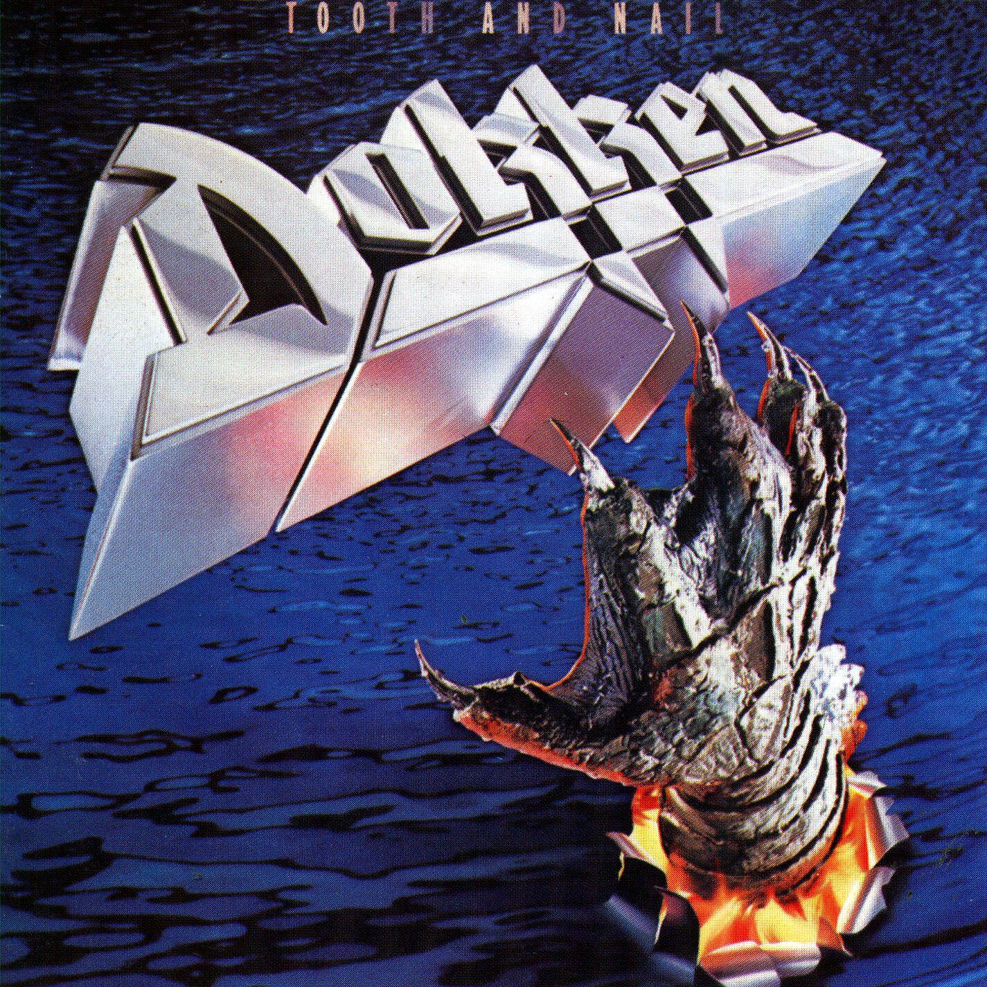 Dokken - Into the Fire