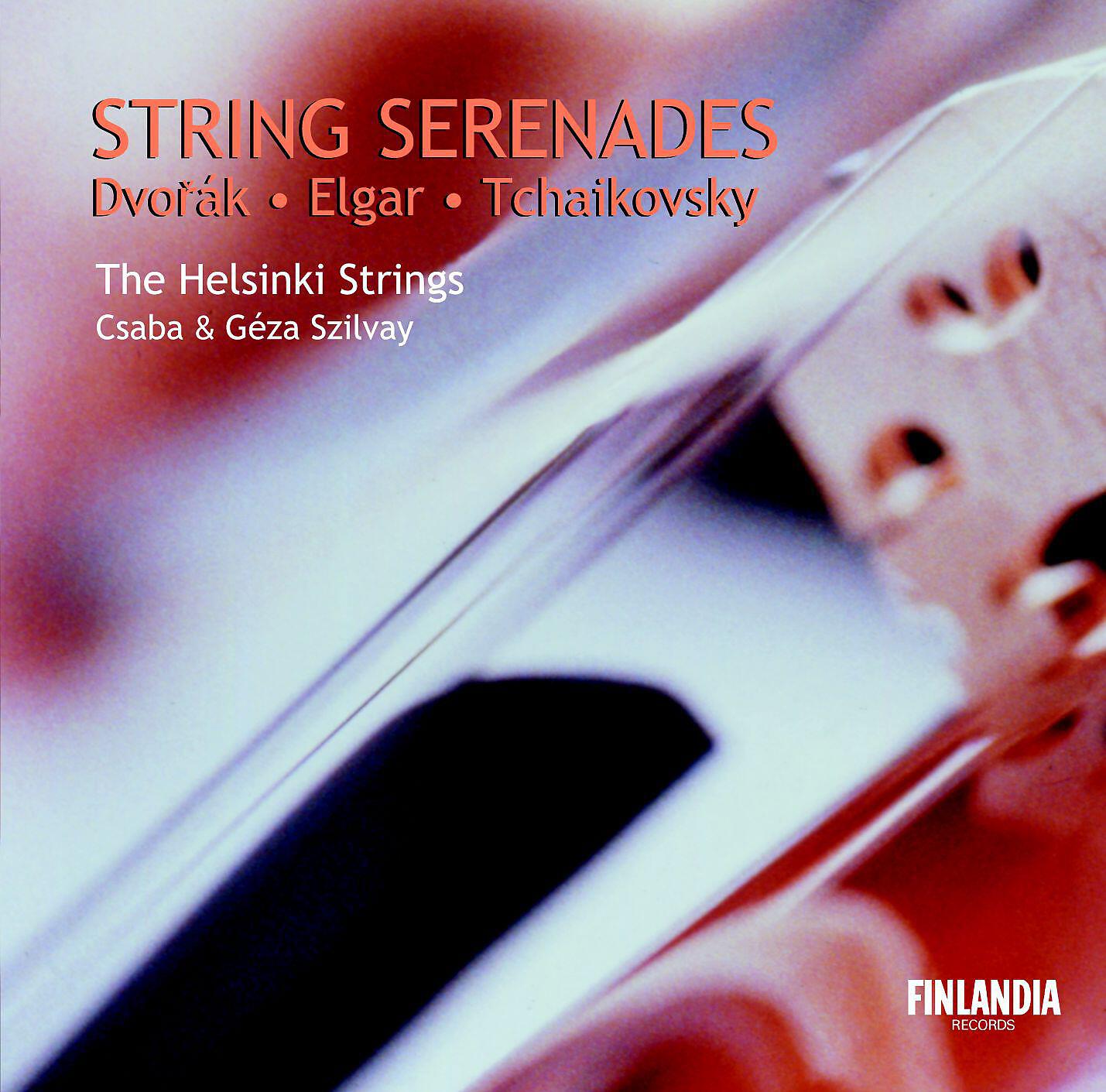 The Helsinki Strings - Suite Caractéristique Op.100 : I Vivo
