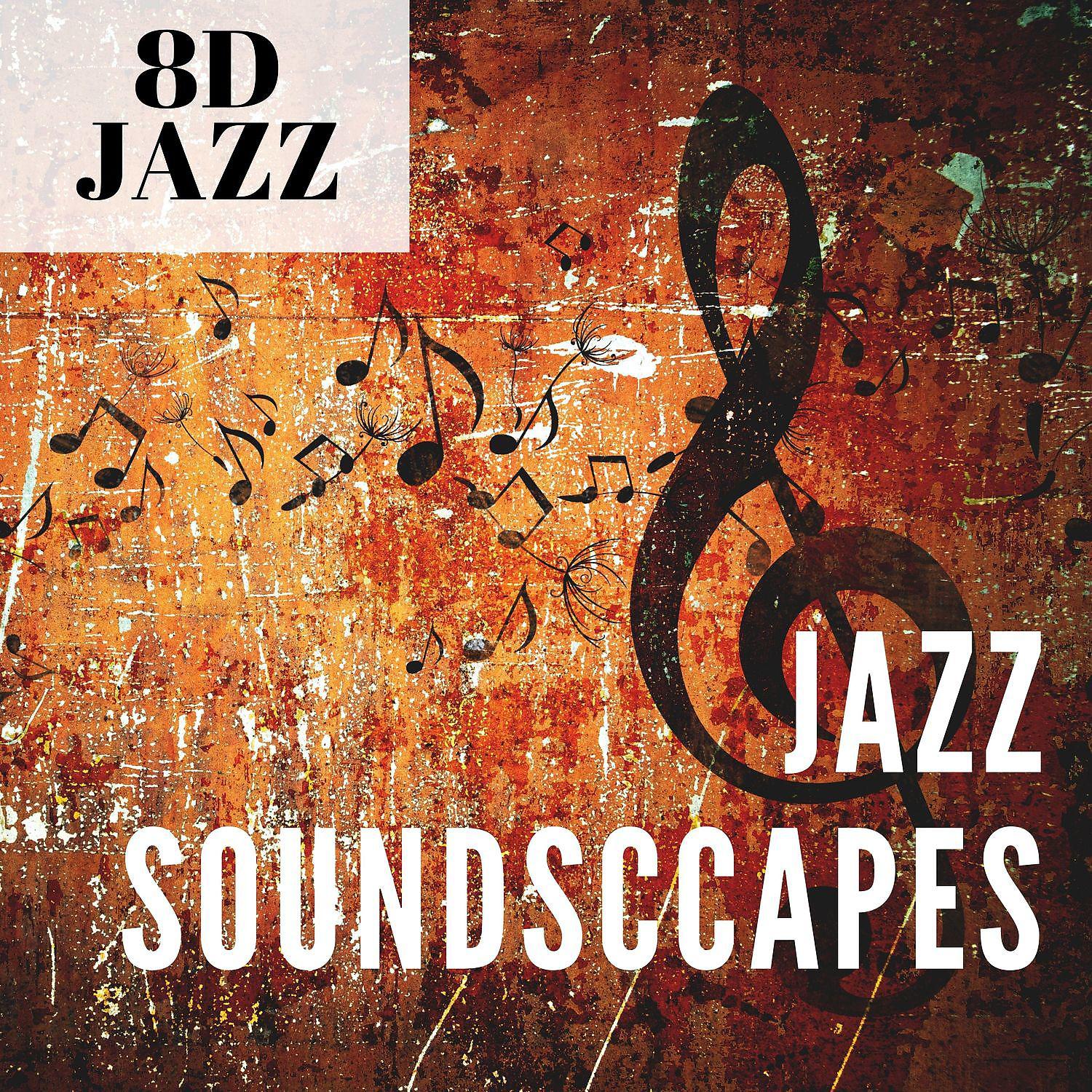 Постер альбома Jazz Soundsccapes