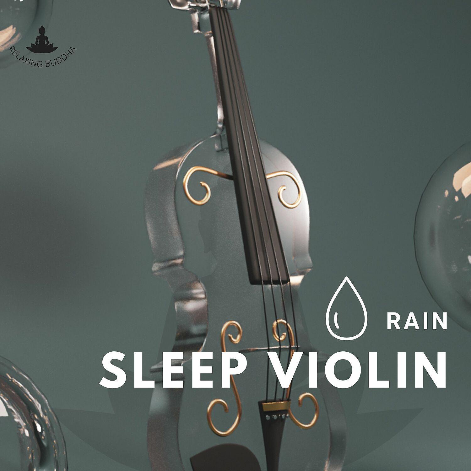 Постер альбома Sleep Violin & Rain