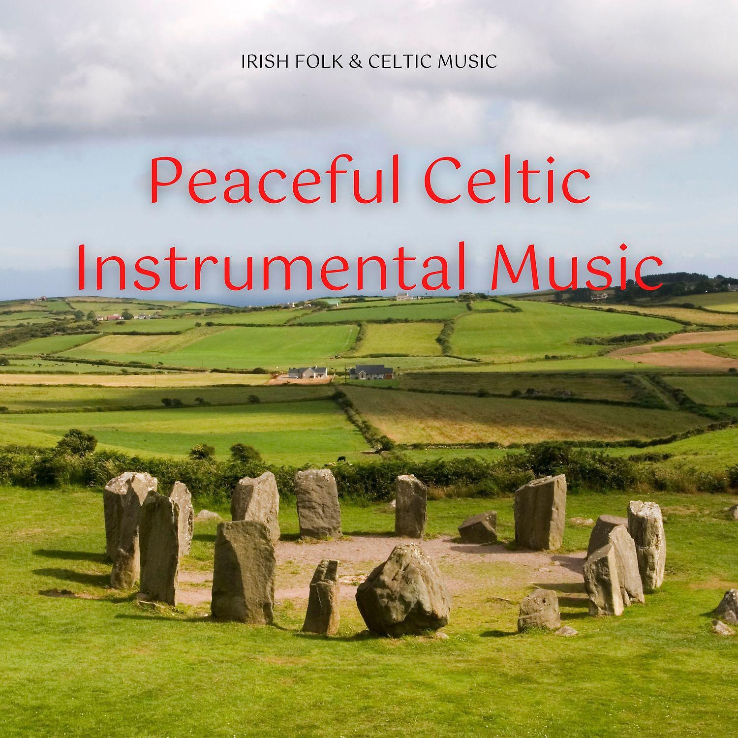 Постер альбома Peaceful Celtic Instrumental Music