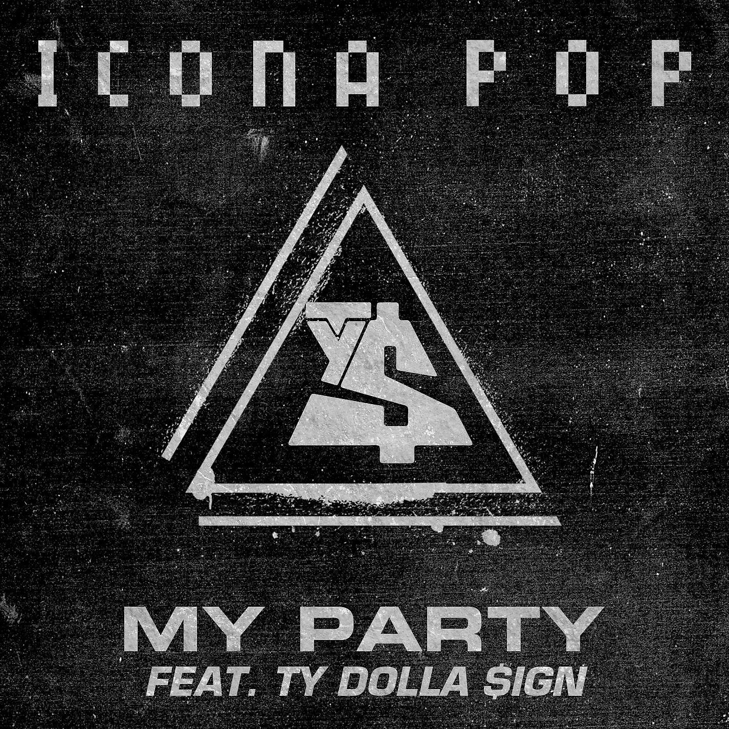 Постер альбома My Party (feat. Ty Dolla $ign)