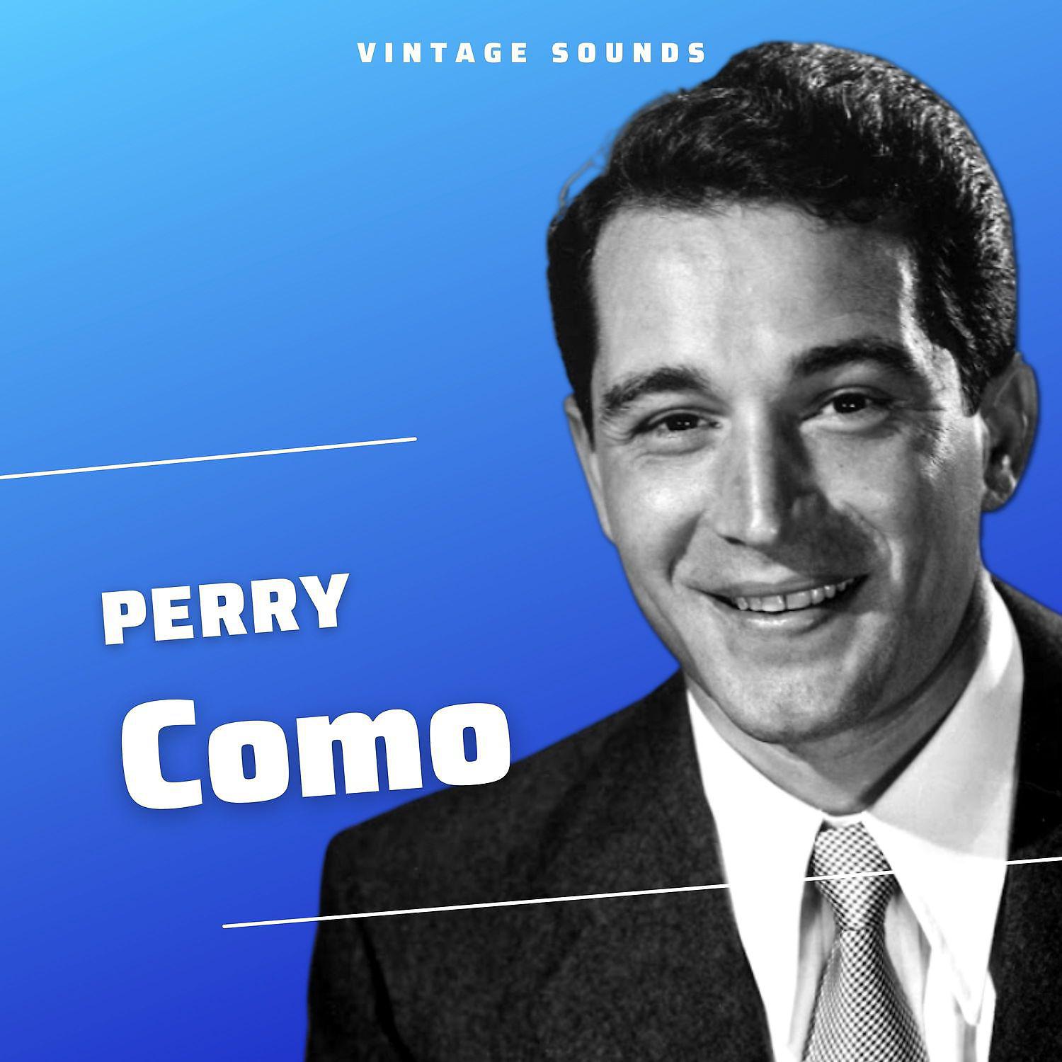 Постер альбома Perry Como - Vintage Sounds