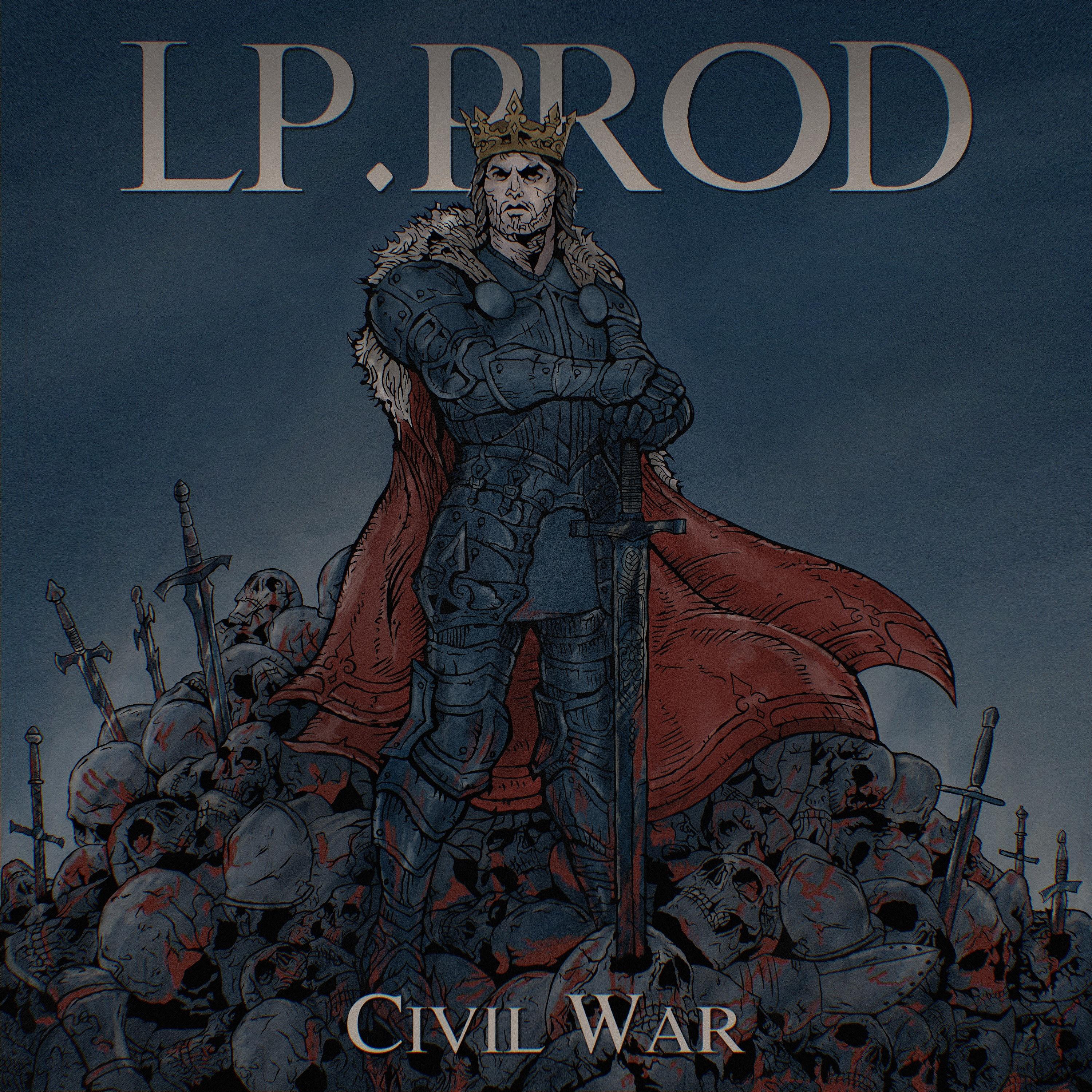 Постер альбома Civil War