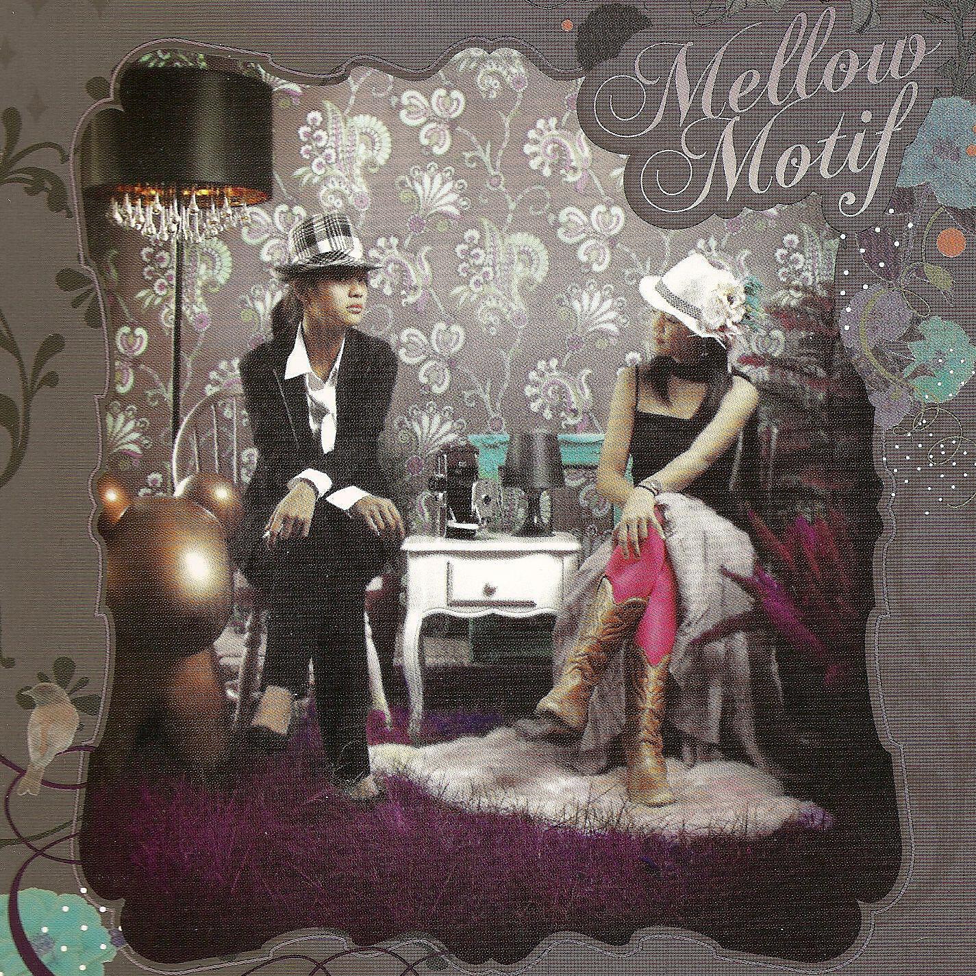 Mellow Motif - Tea for Two