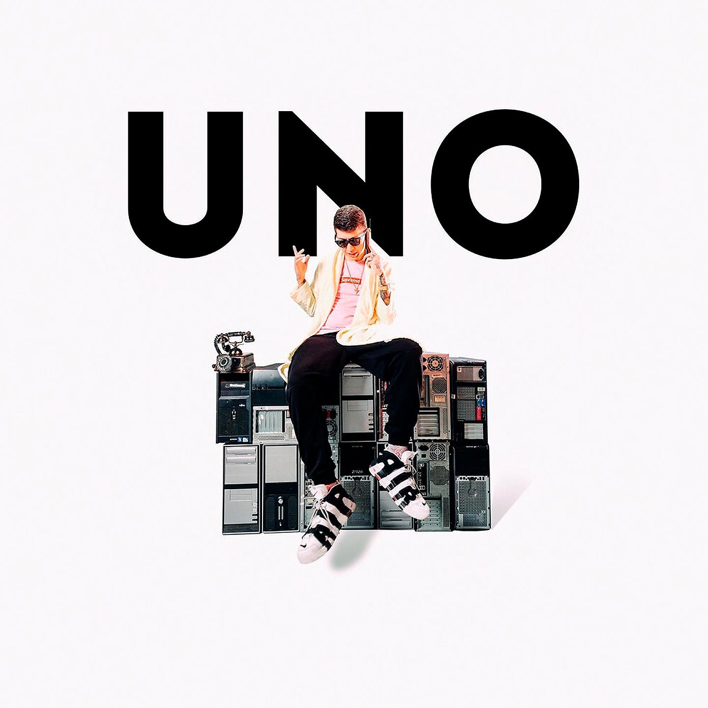 Постер альбома UNO