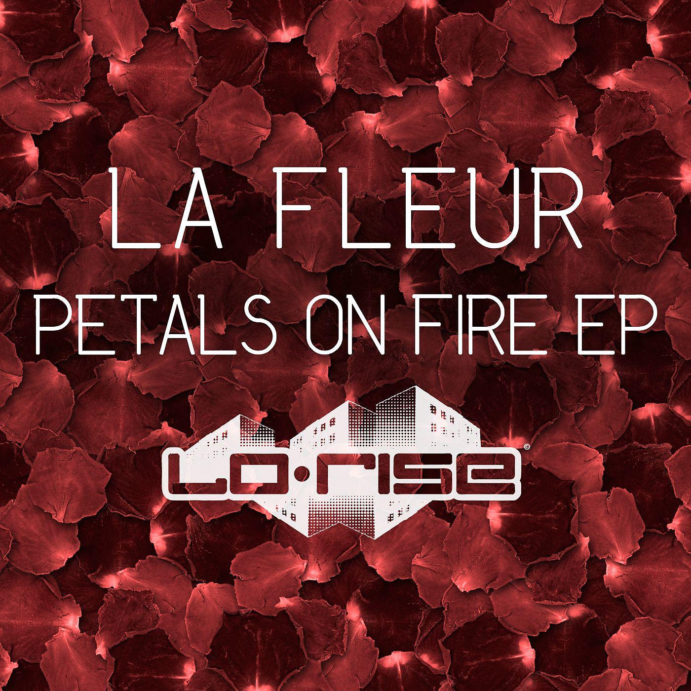 Постер альбома Petals On Fire EP