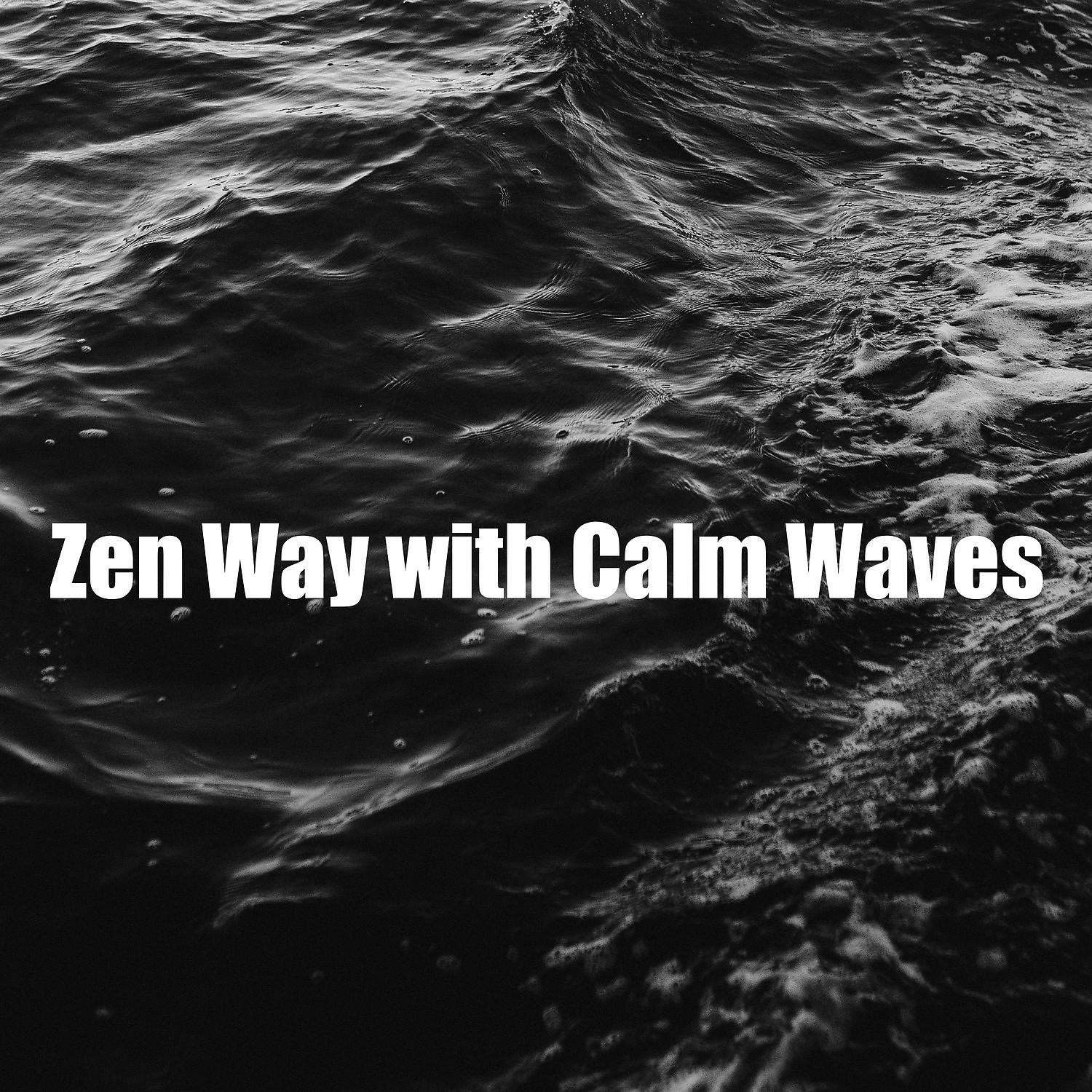 Постер альбома Zen Way with Calm Waves